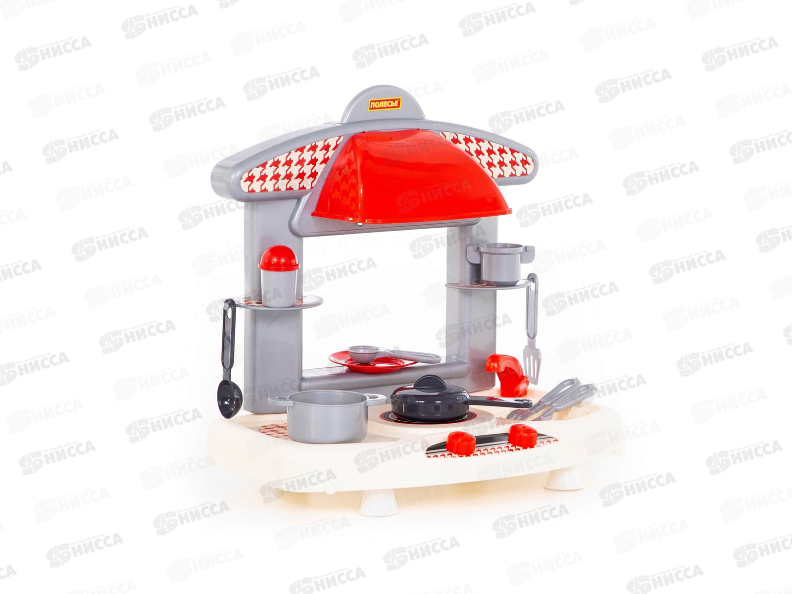 Набор-мини &quotКухня &quotВилена&quot 53435 в пакете  *3