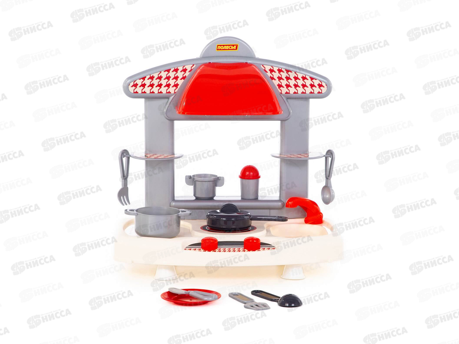 Набор-мини &quotКухня &quotВилена&quot 53435 в пакете  *3