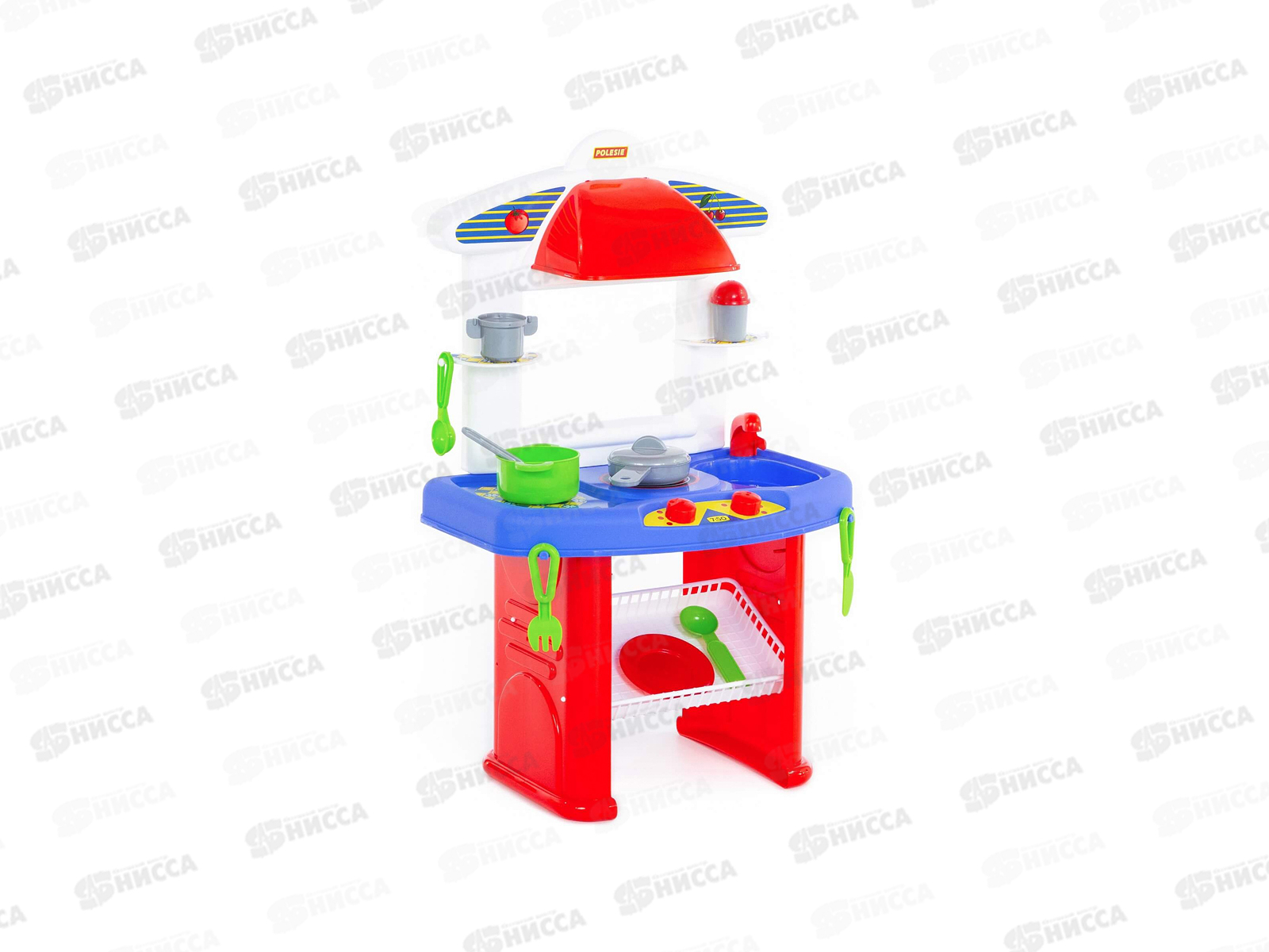 Набор-мини &quotКухня Яна&quot 53664 в пакете  *2