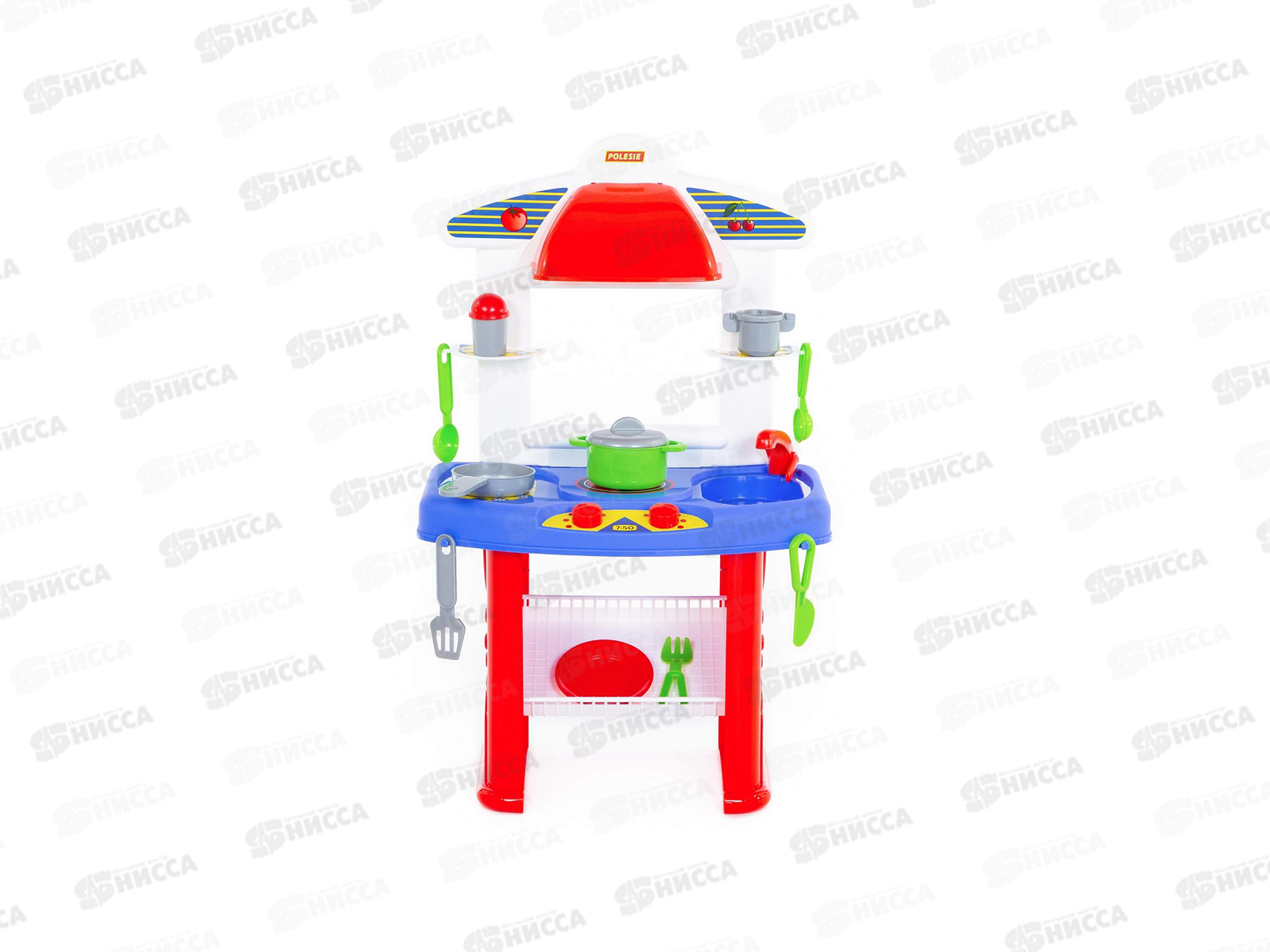 Набор-мини &quotКухня Яна&quot 53664 в пакете  *2