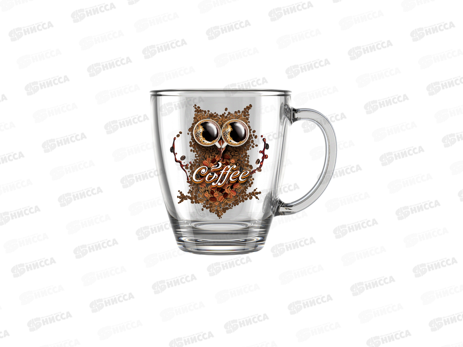 Кружка 350мл 2025-Д Кофеджио