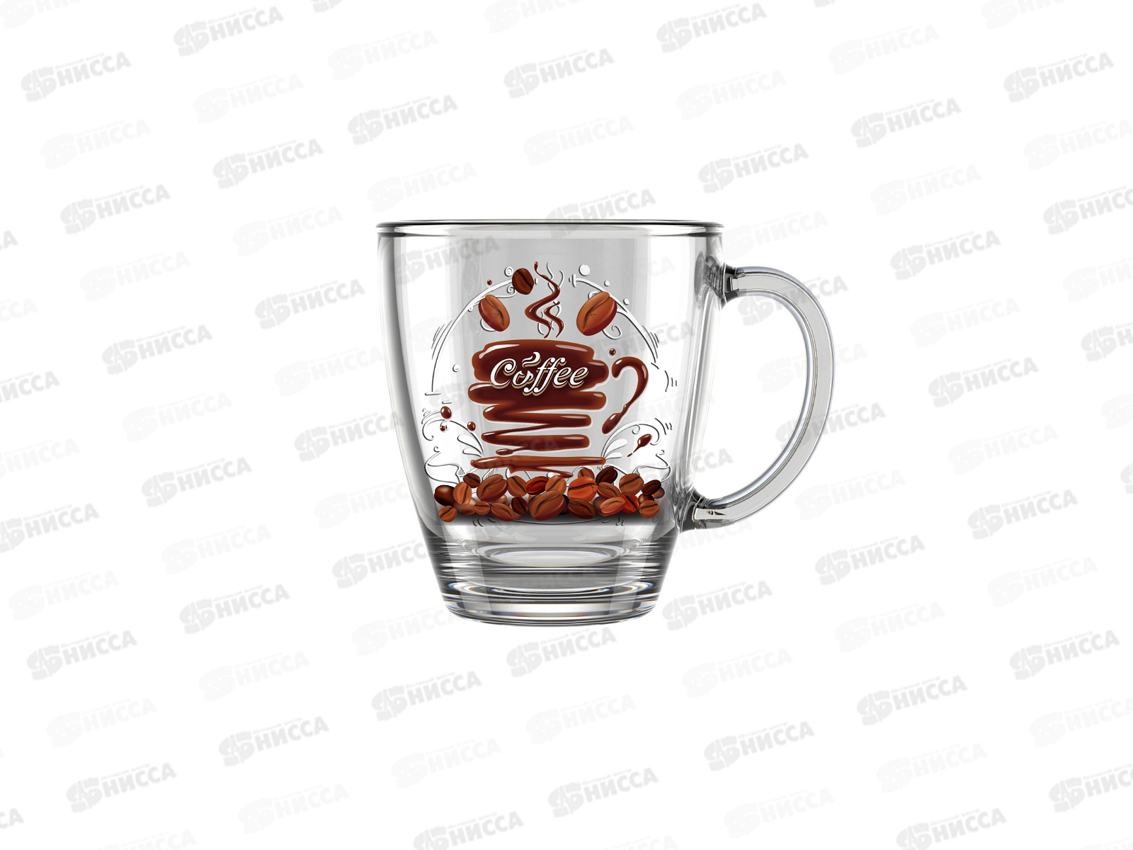 Кружка 350мл 2025-Д Кофеджио