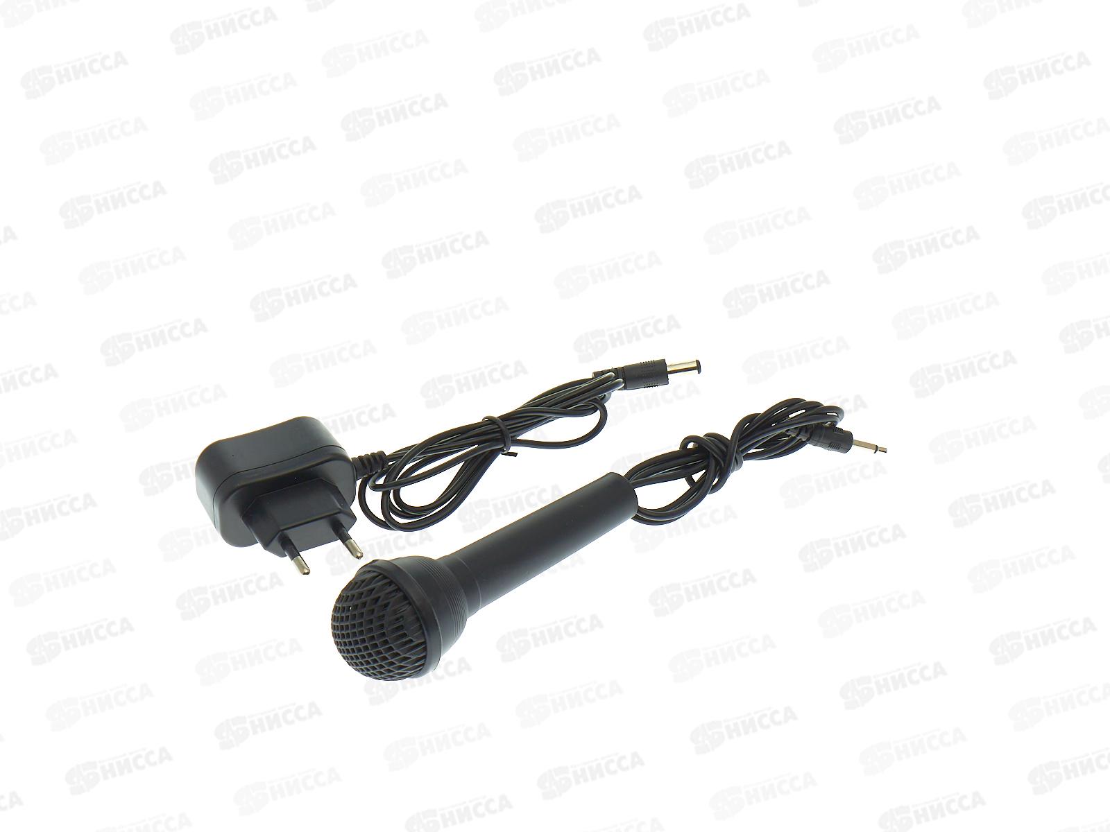 Синтезатор MQ-5416 с микрофоном, 54 клавиши, от сети в коробке  гб  *4