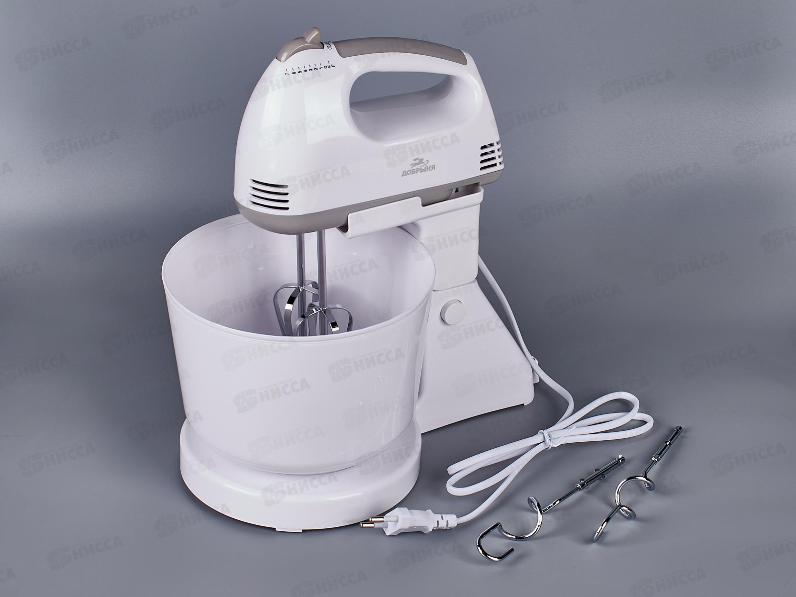 Миксер DO-2323 250W с чашей 2л ДС-мотор Добрыня