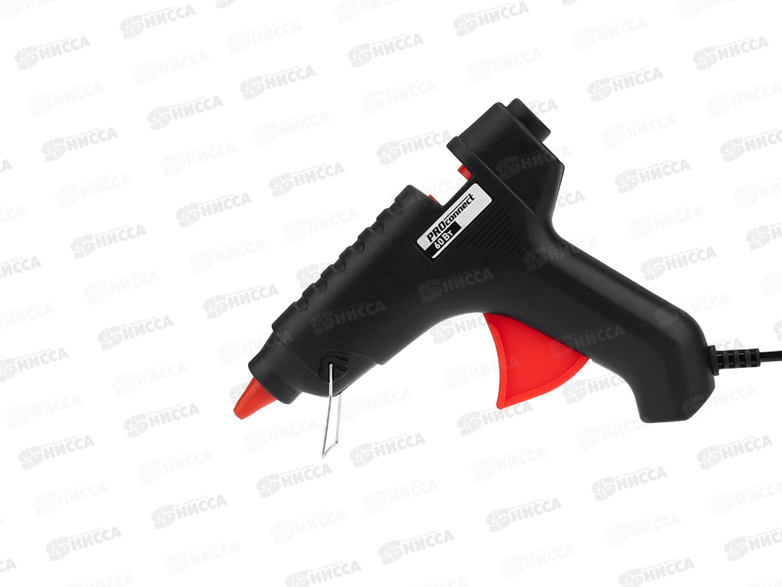 Пистолет клеевой  60Вт, 11мм PROconnect блистер, 12-0104