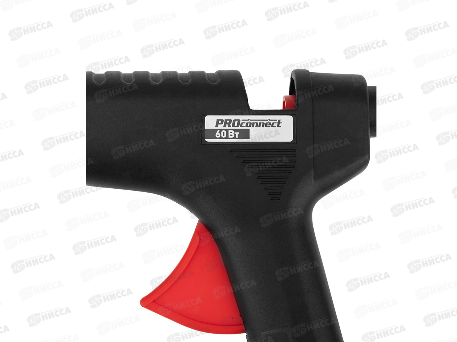 Пистолет клеевой  60Вт, 11мм PROconnect блистер, 12-0104