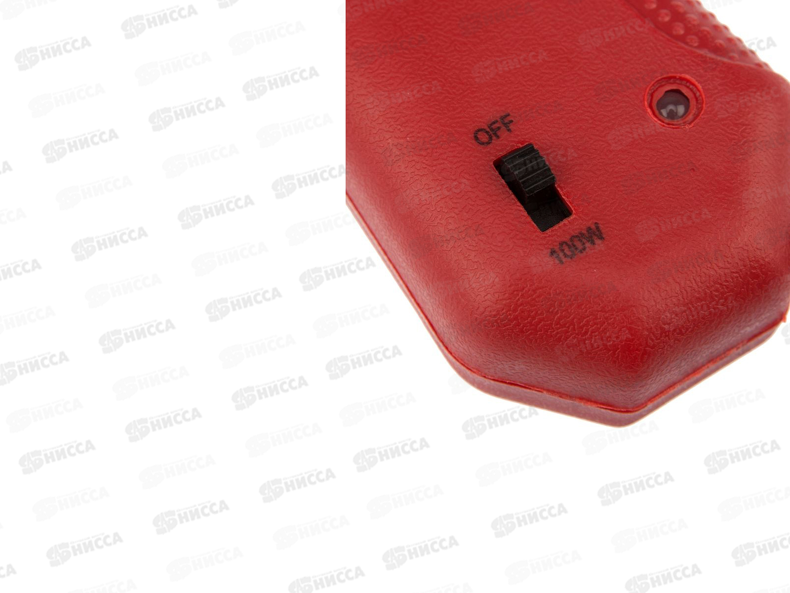 Пистолет клеевой 100Вт, 11мм, с кнопкой, REXANT блистер, 12-0115