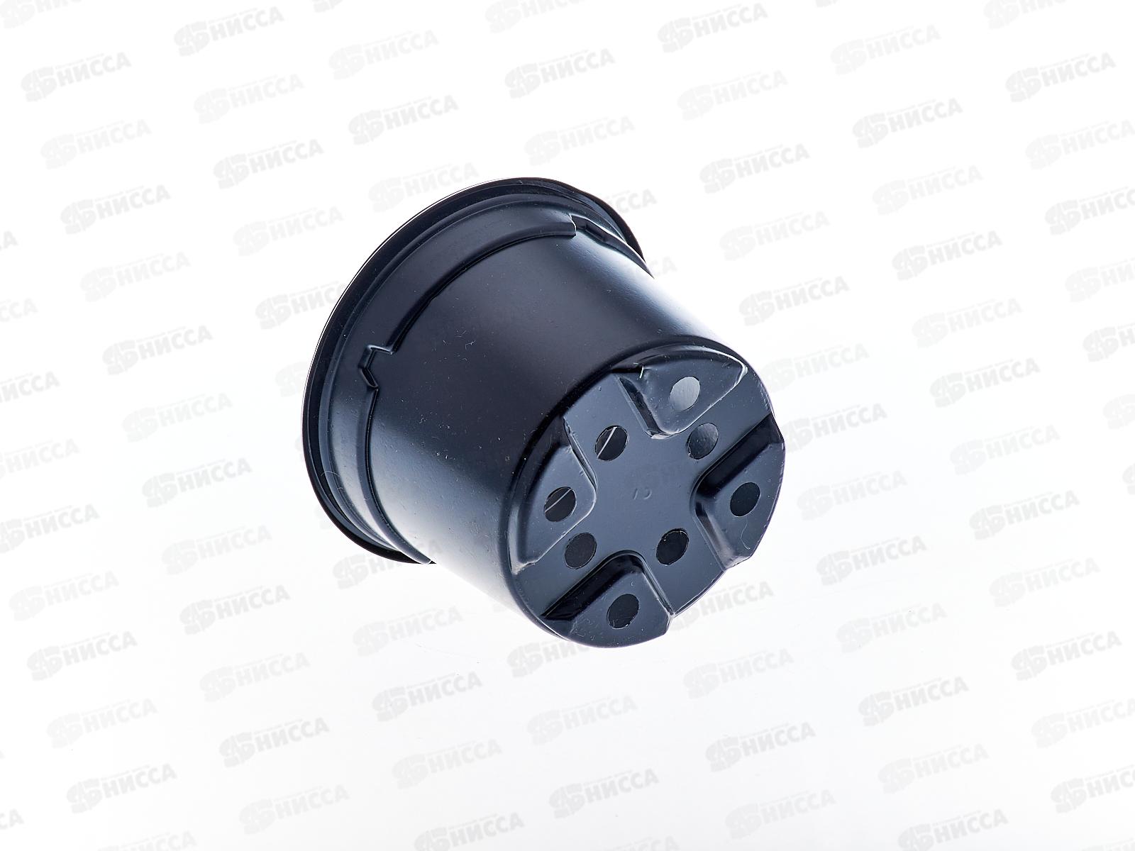 Горшок для рассады 9*6,8 (пластик) 0.27 л *1120