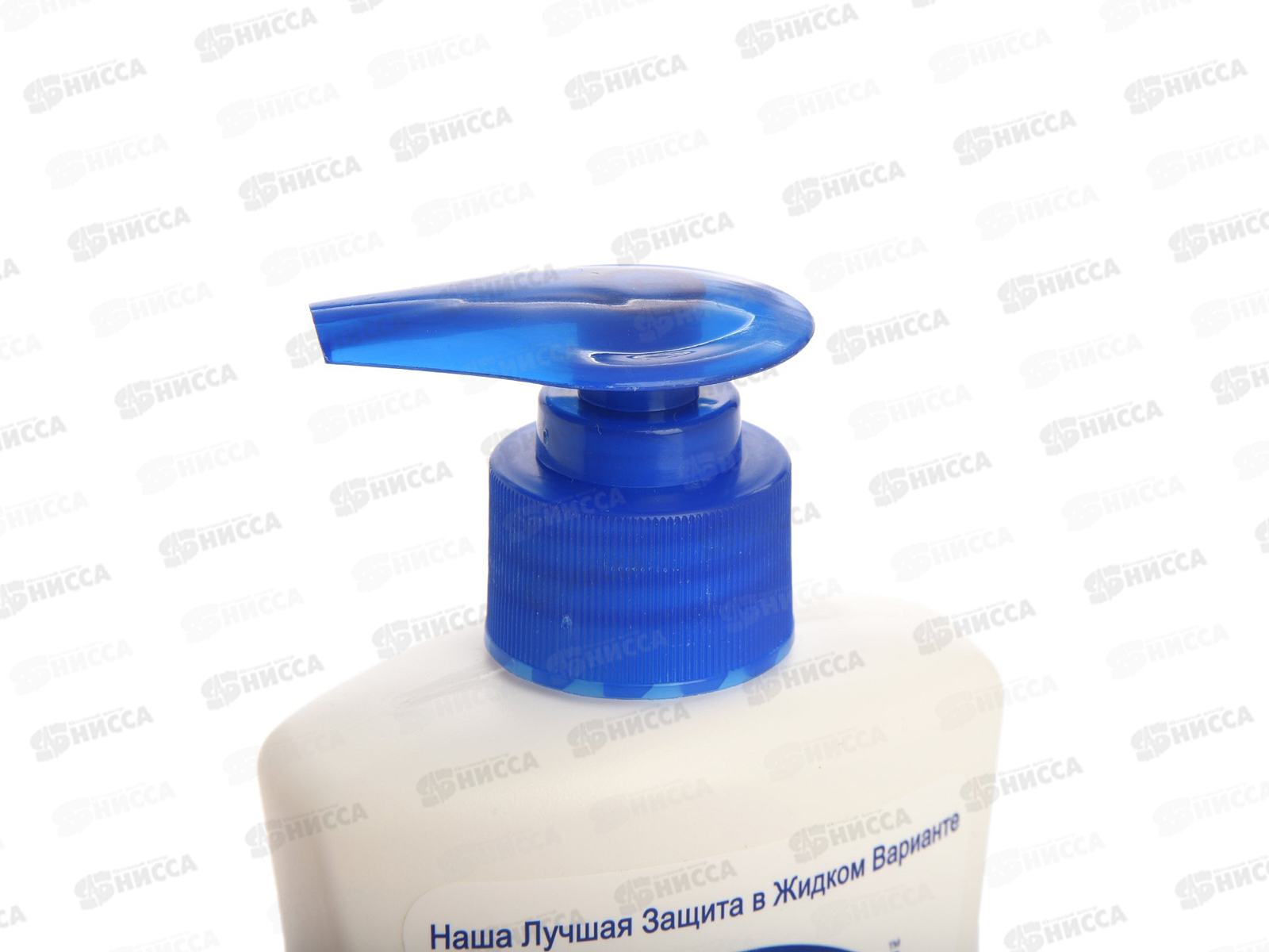 Мыло СЭЙВГАРД жидое Классическое ослепительно белое 225мл *12