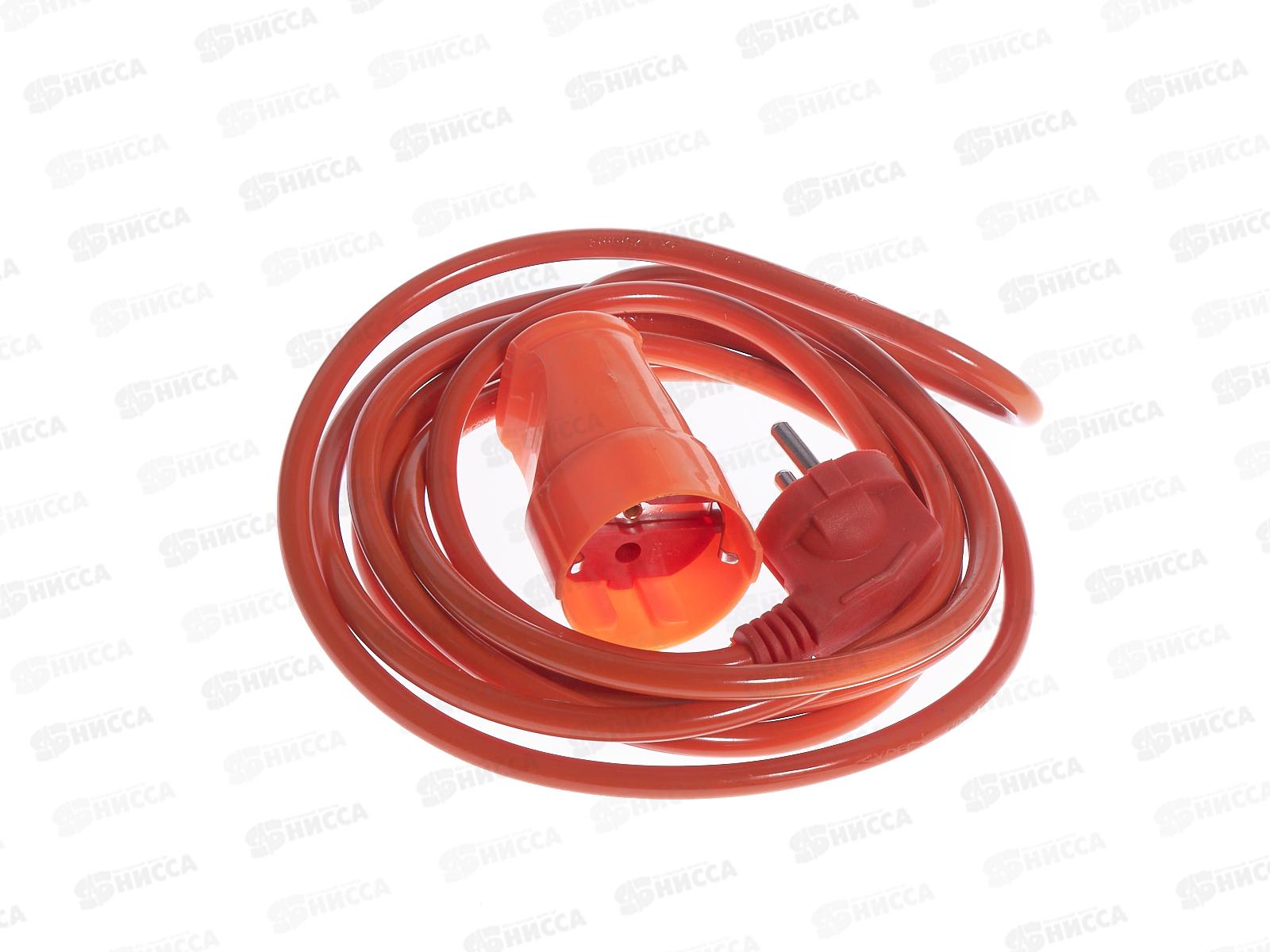 Удлинитель с 1-й розеткой 10м в чехле (056575)