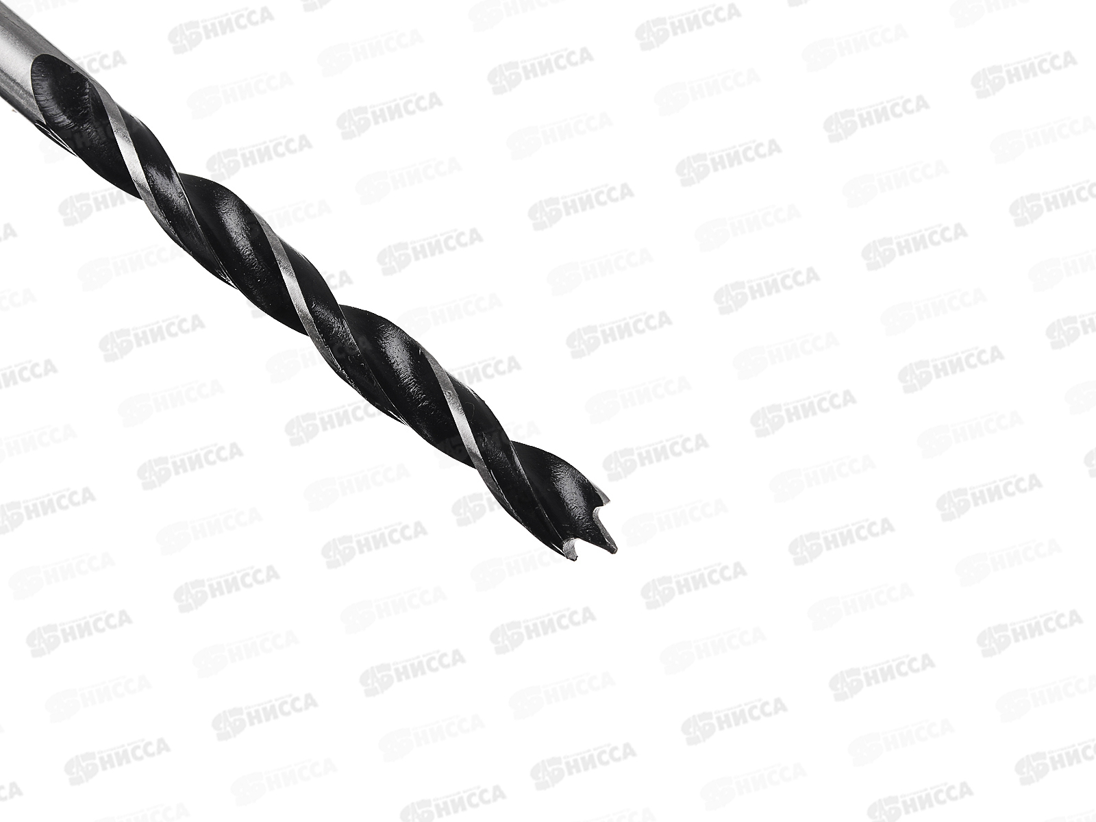 Набор сверл по дереву ЕРМАК М-образная заточка Мастер 3шт 603-002 г