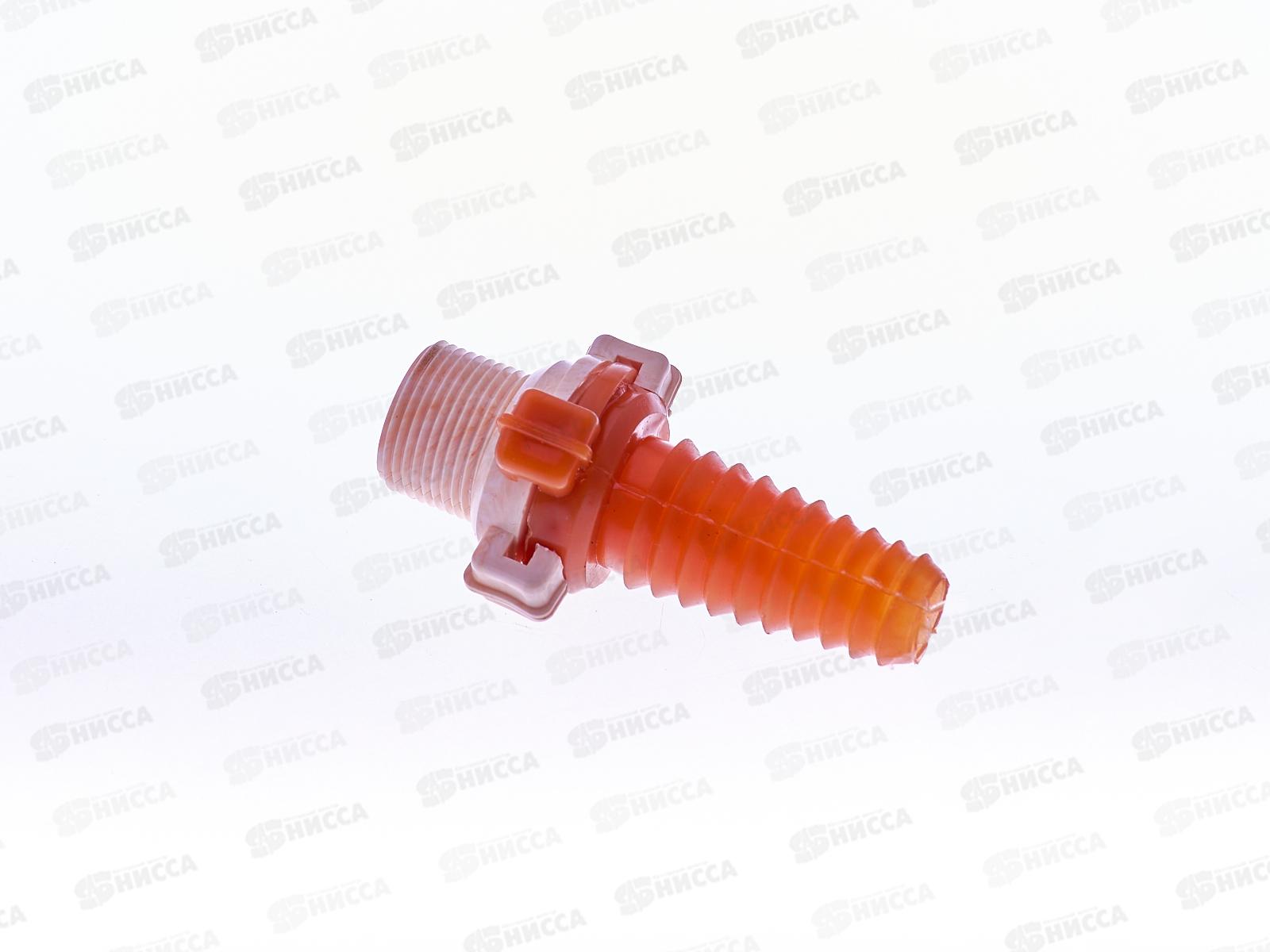 Разъемное соединение &quotБайонет&quotдля шлангов 1&quot и 3/4&quotс трубой 1/2 арт202