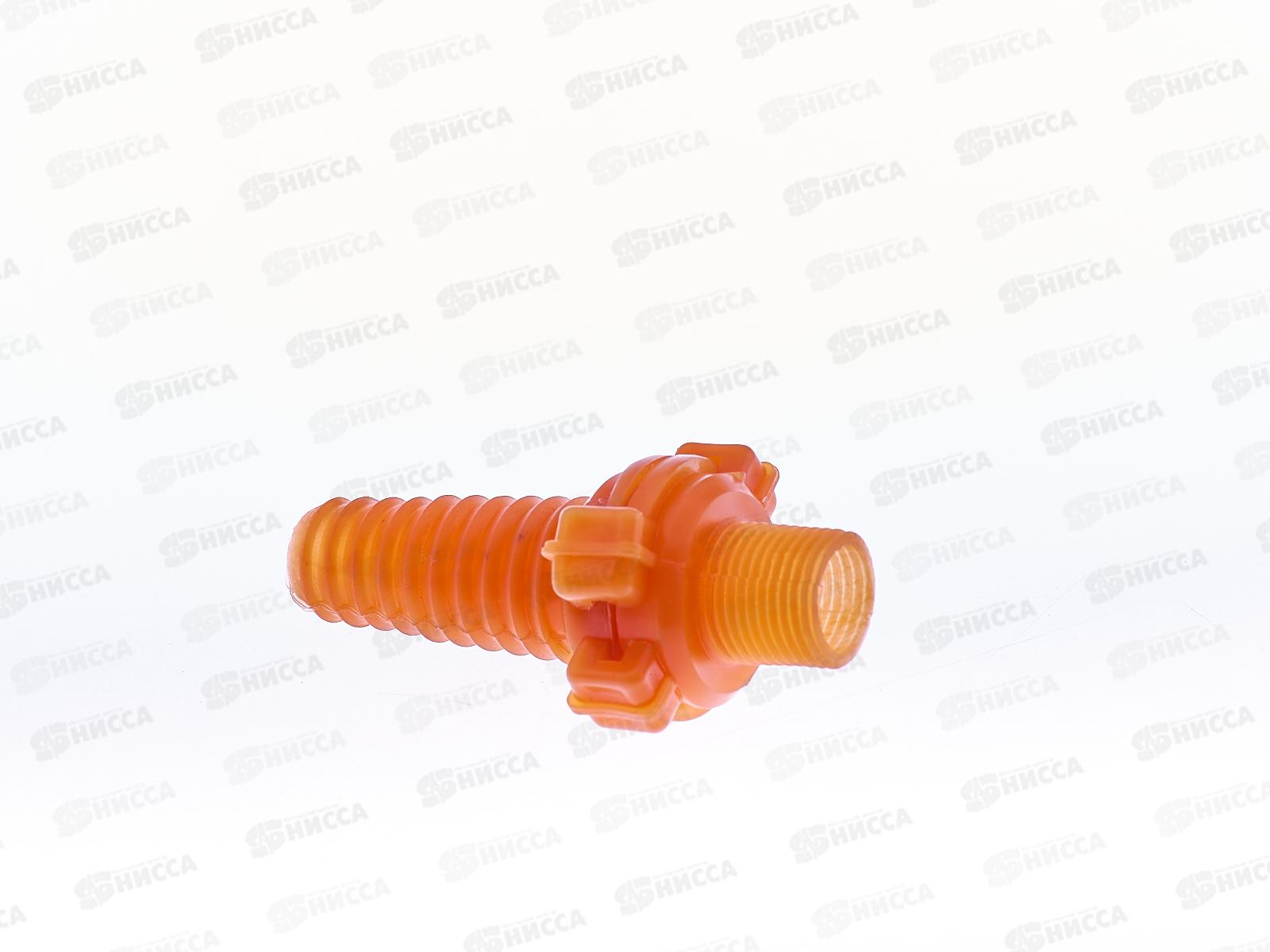 Разъемное соединение &quotБайонет&quotдля шлангов 1&quot и 3/4&quotс трубой 1/2 арт203