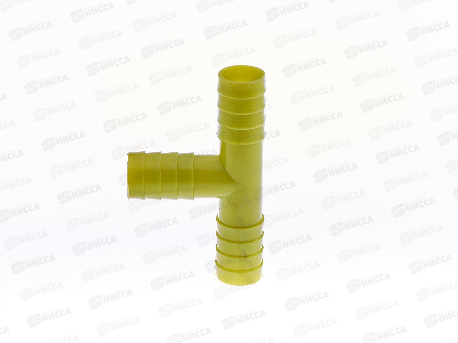 Неразъемное соединение &quotТройник&quot для шлангов 3/4&quot арт304