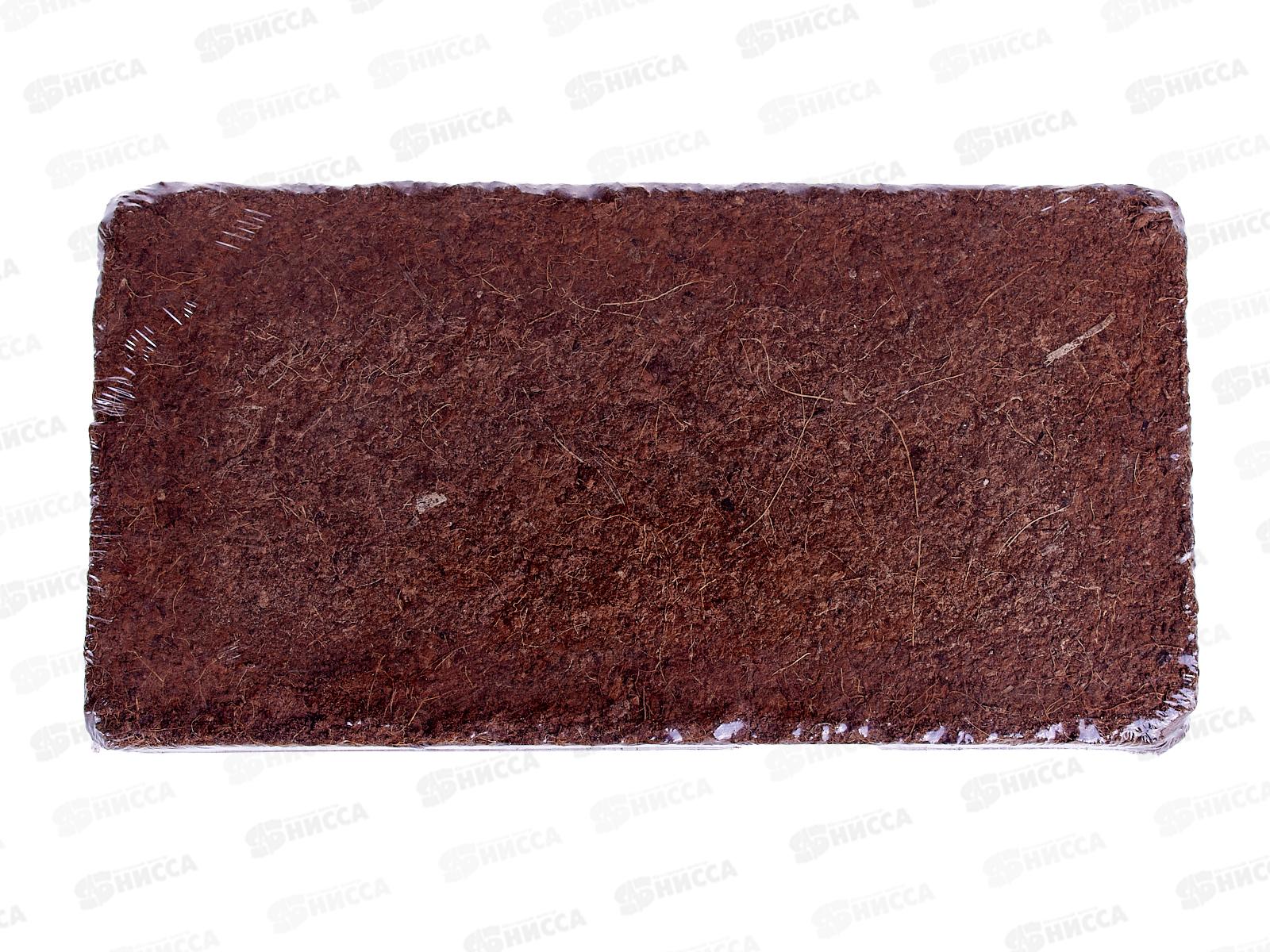 Субстрат кокосовый 0,5 кг на 7л *20