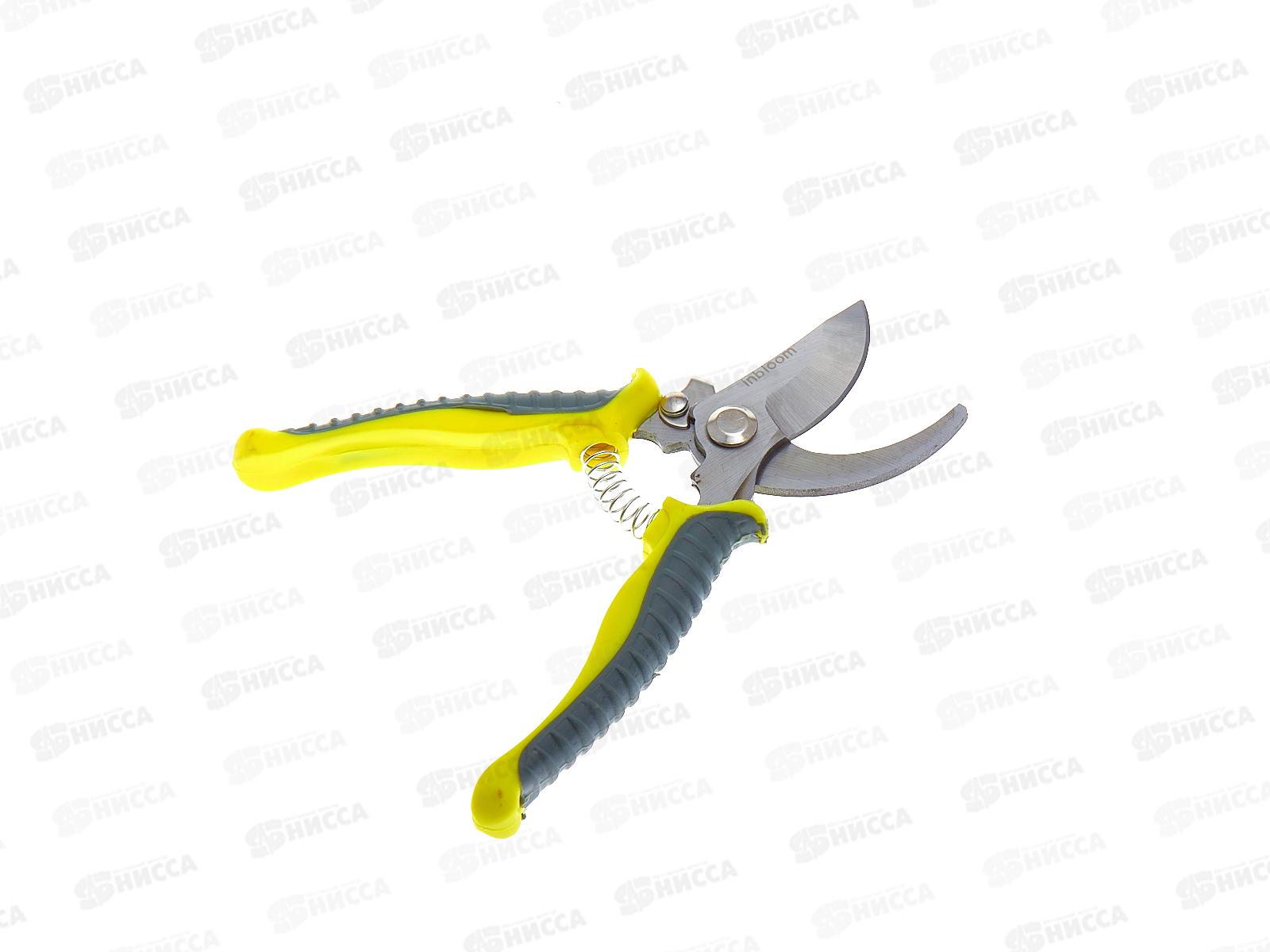 Секатор садовый 180мм  INBLOOM   186-042  г