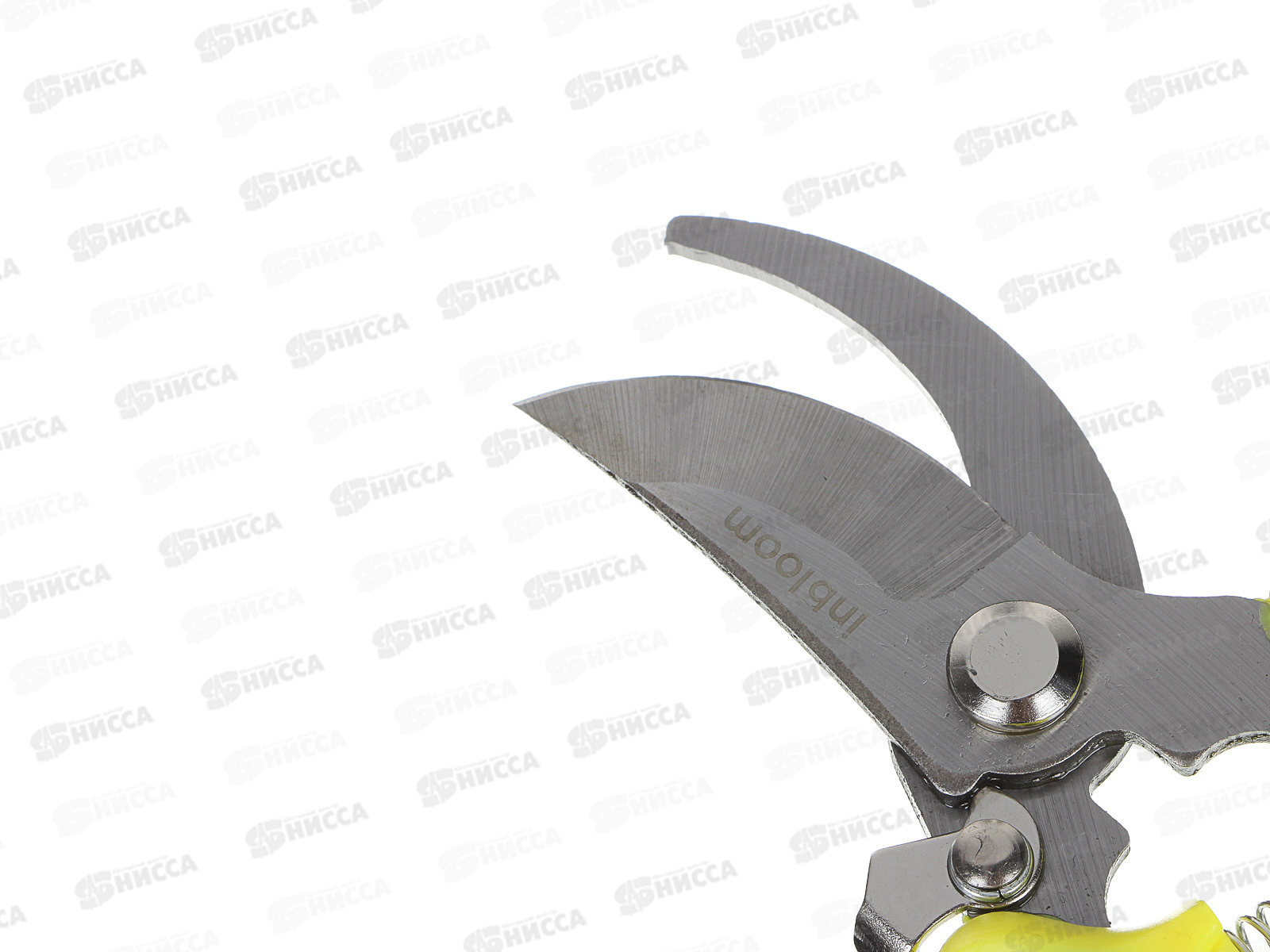 Секатор садовый 180мм  INBLOOM   186-042  г