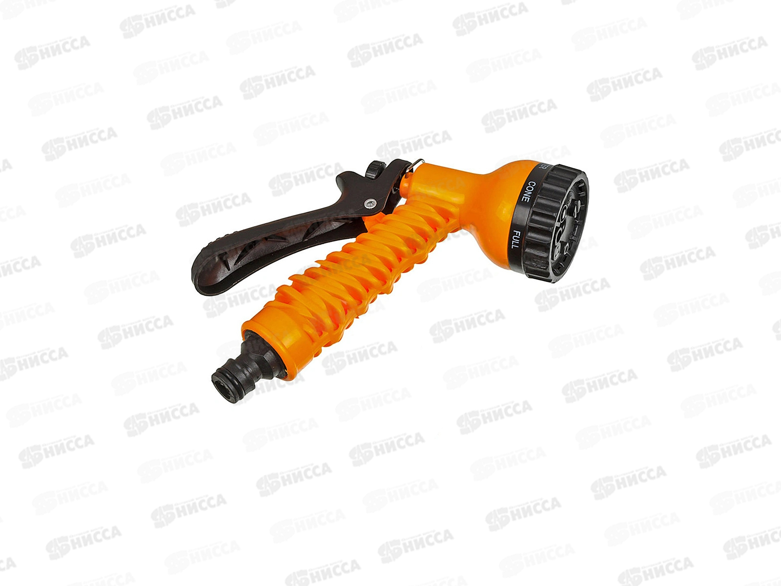 Набор для полива с растягивающимся шлангом 15м