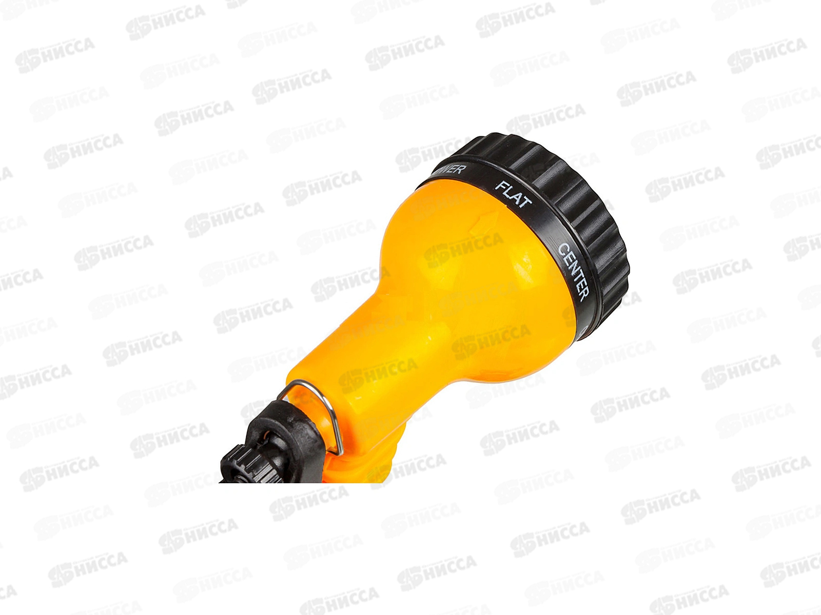 Набор для полива с растягивающимся шлангом 15м