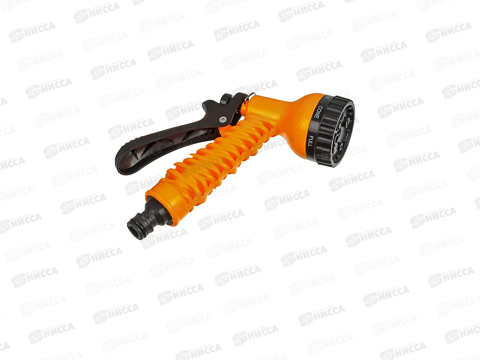 Набор для полива с растягивающимся шлангом 22м