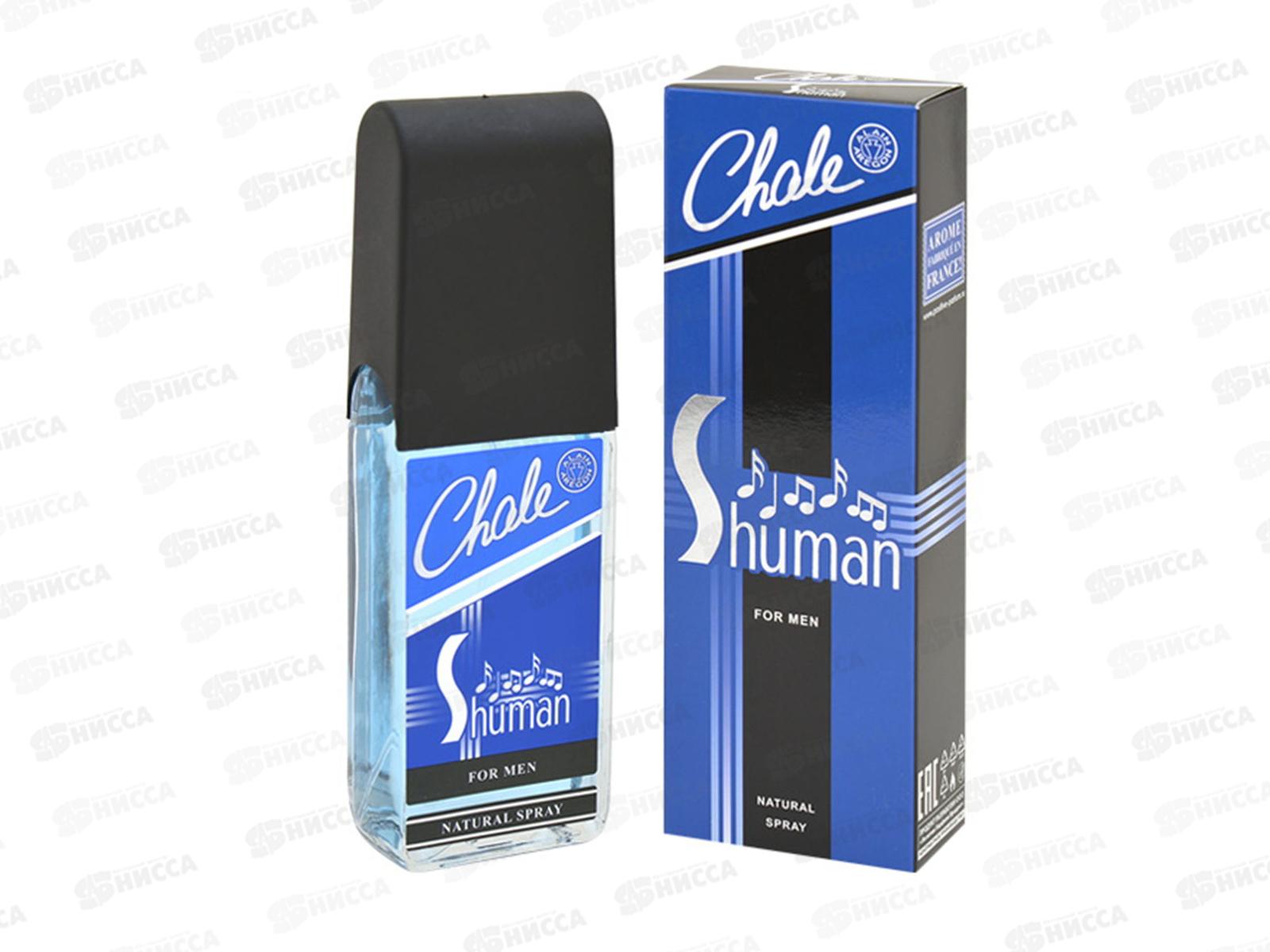 AAM Chale Shuman, туалетная вода 100мл мужская*27 М