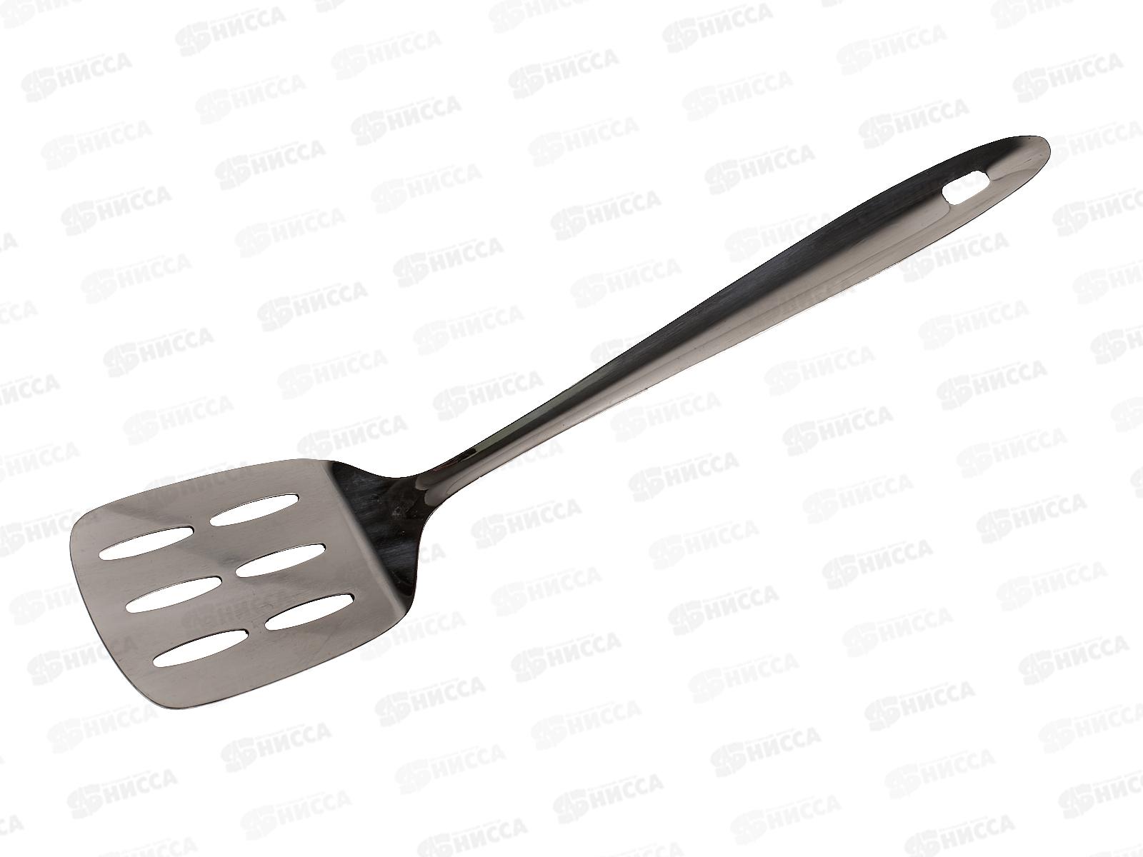 Лопатка кулинарная Юнона нержавеющая сталь 0047