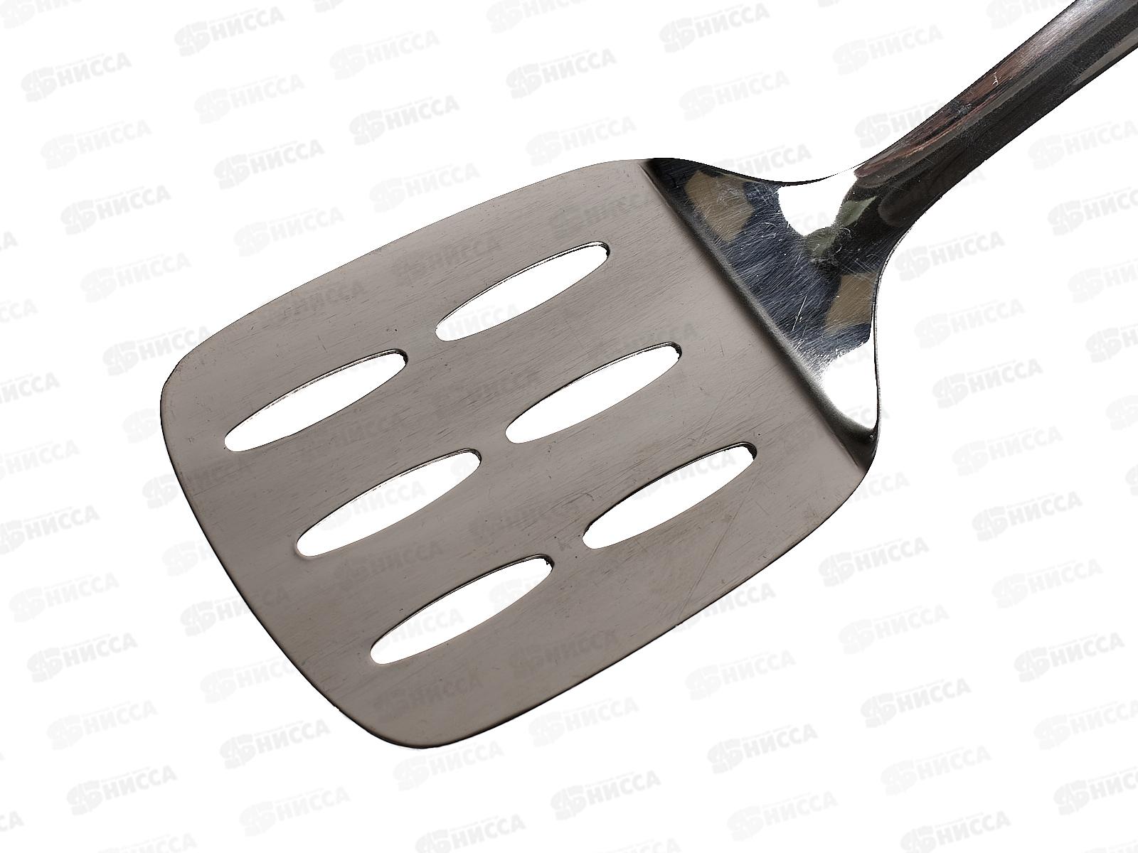 Лопатка кулинарная Юнона нержавеющая сталь 0047