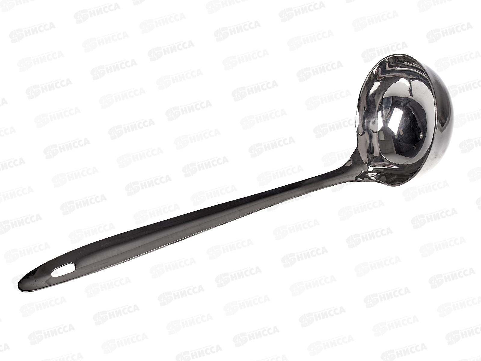 Половник сталь 150мл Юнона 0045