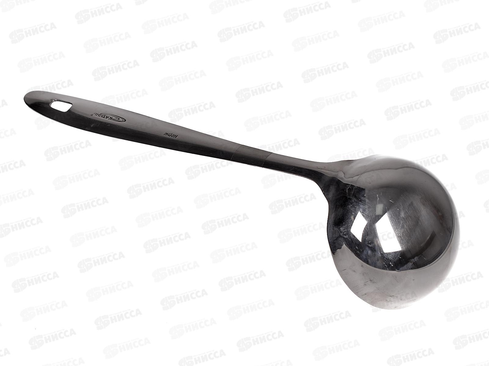 Половник сталь 150мл Юнона 0045