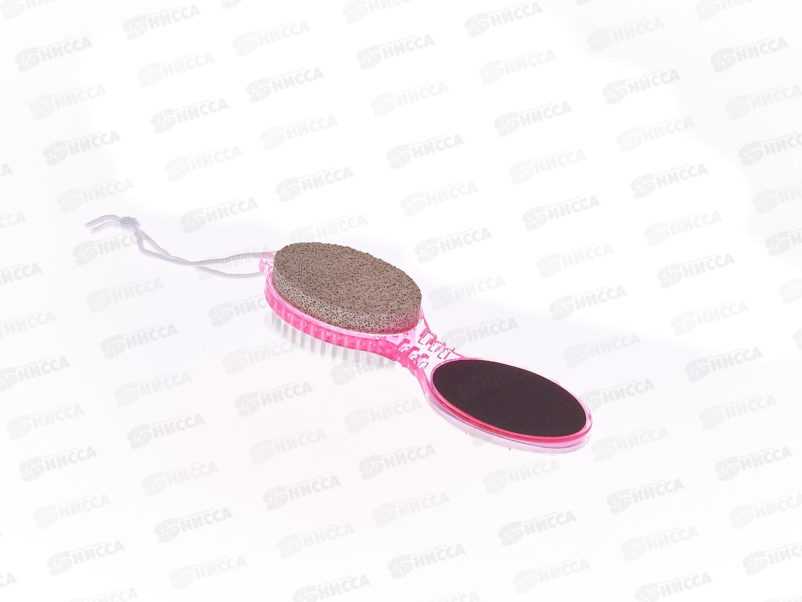 Терка педикюрная Экспресс 17см 109-024