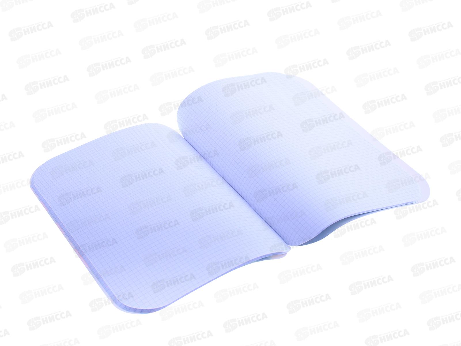  Тетрадь 40листов клетка АКАД Микс 2, полн. А4,  УФ, EAC-10356/6 *48