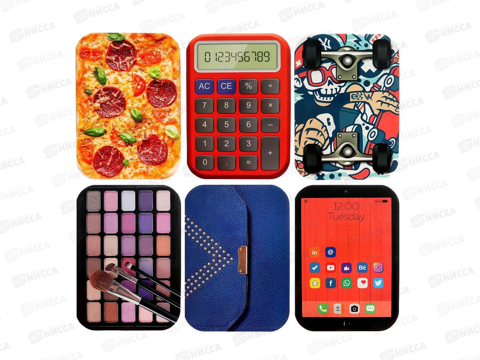  Тетрадь 40листов клетка АКАД Микс 2, полн. А4,  УФ, EAC-10356/6 *48