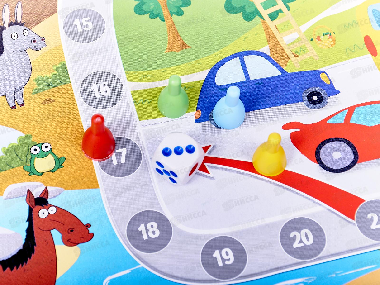 Лучшие игры ходилки. Синий трактор, ИН-6130  *14