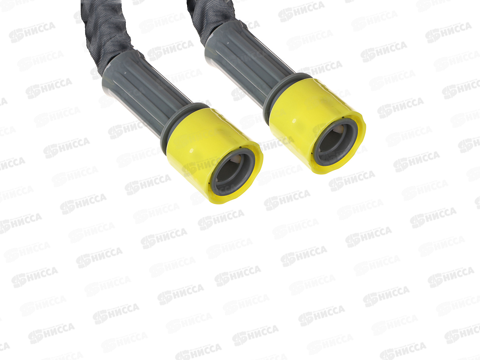 Шланг поливочный растягивающийся 10м INBLOOM 168-029 г