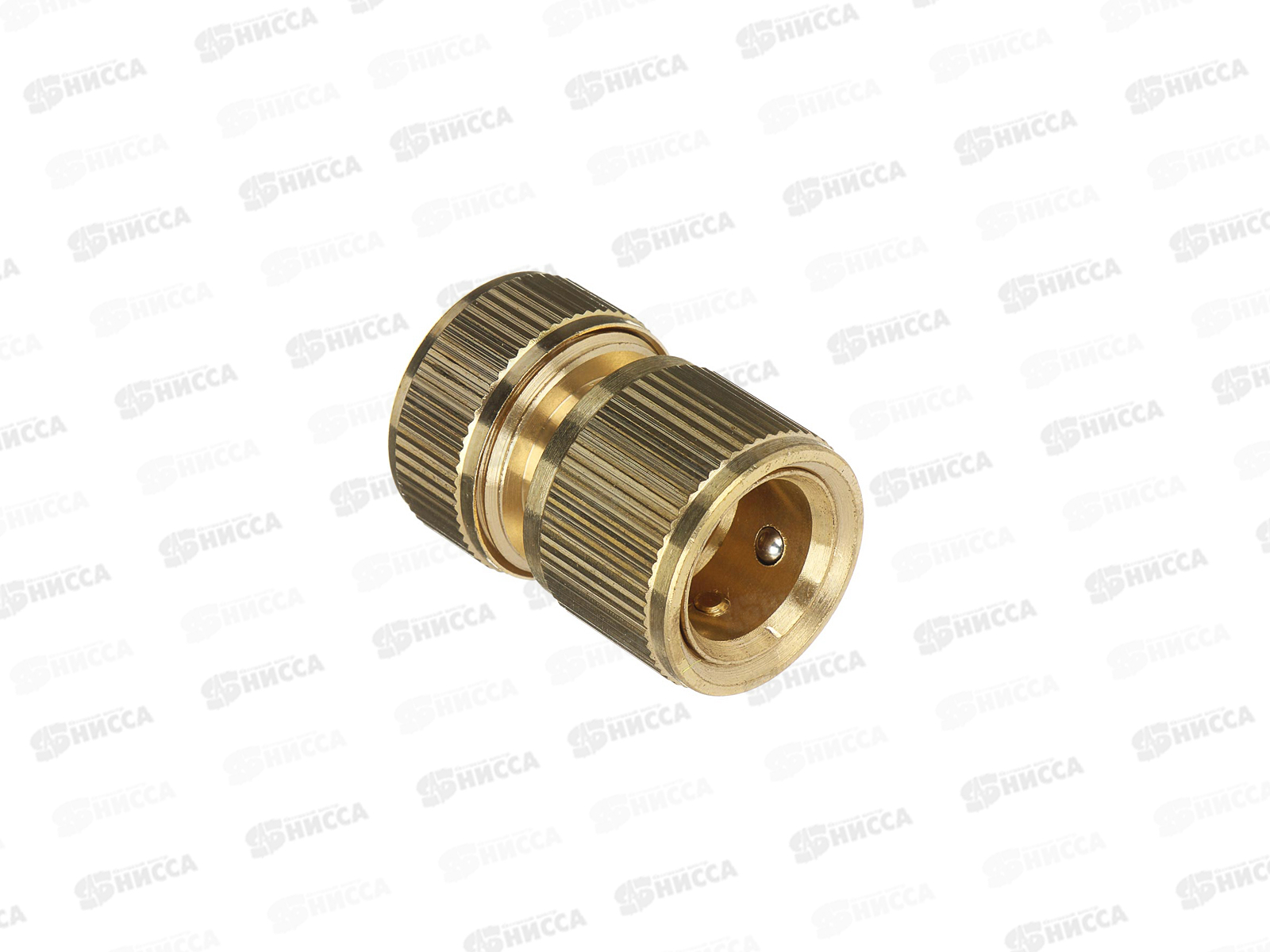 Коннектор для шланга 1/2&quot  INBLOOM PROF+ 169-034 г