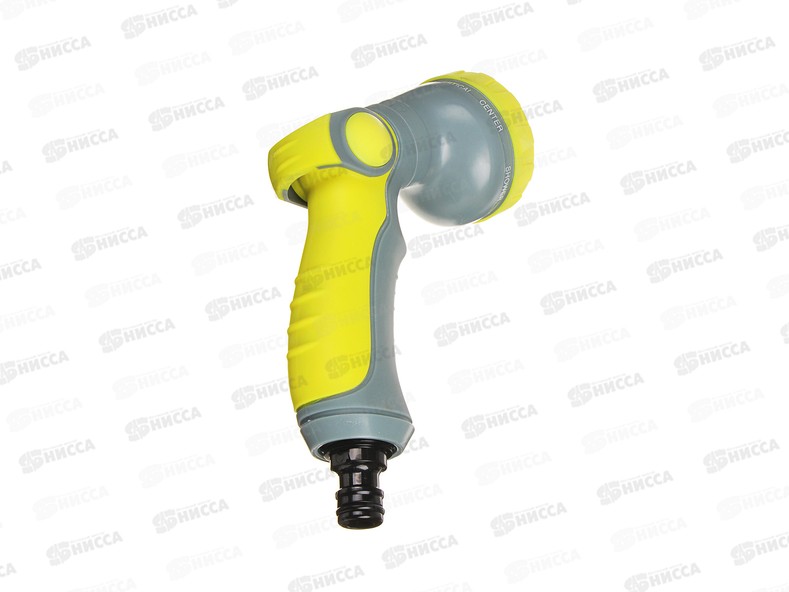 Пистолет для полива с регулировкой напора воды, 8 реж 161-017 г