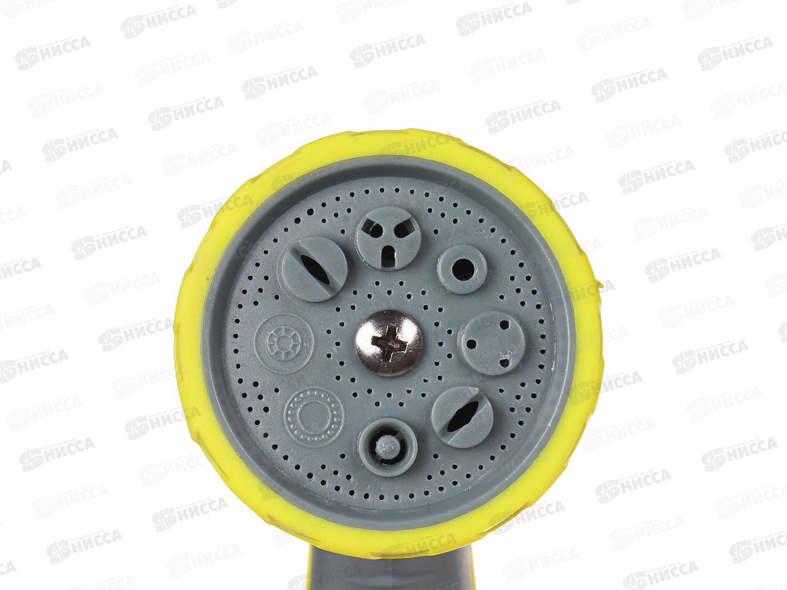 Пистолет для полива с регулировкой напора воды, 8 реж 161-017 г