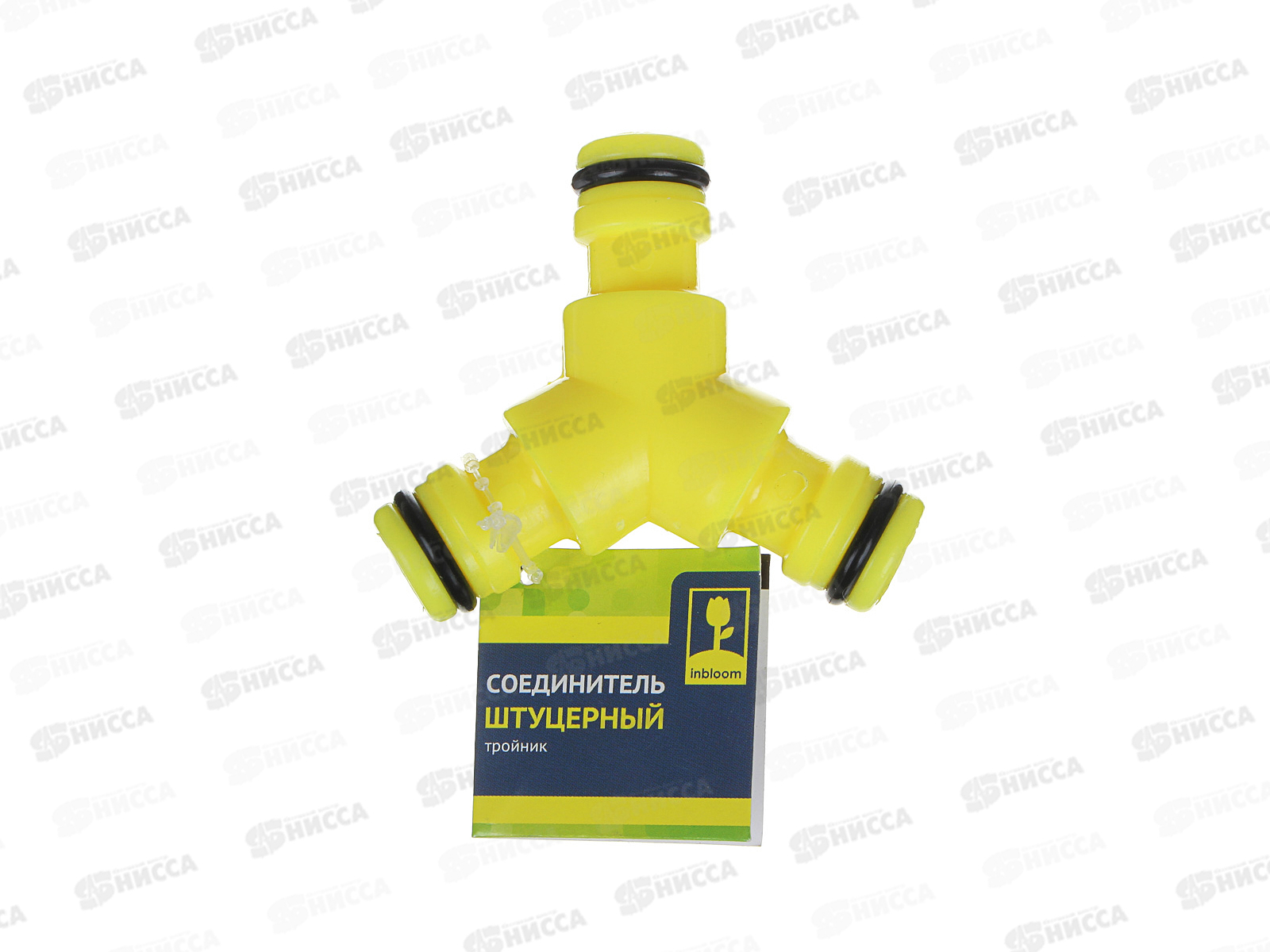 Соединитель штуцерный (тройник) 169-041 г