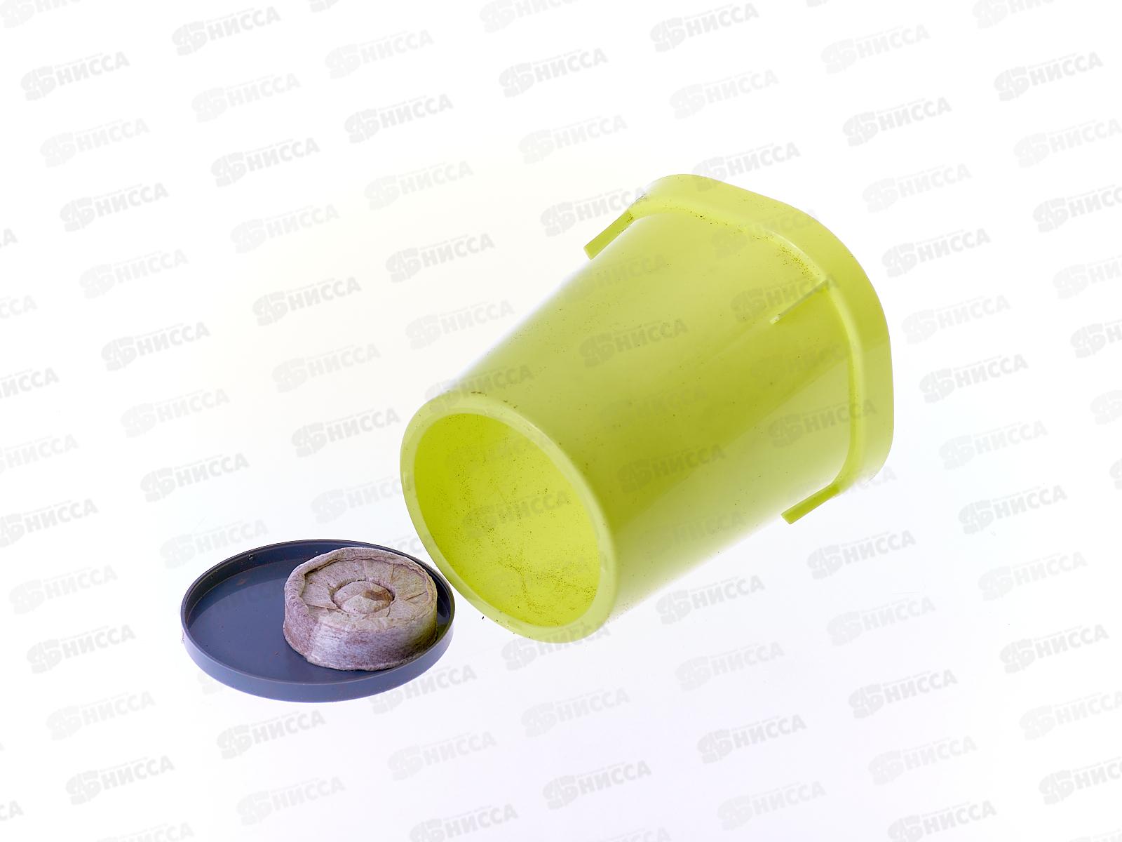 Набор горшков для рассады с торфяными таблетками (6шт*400мл) ING6039 *6