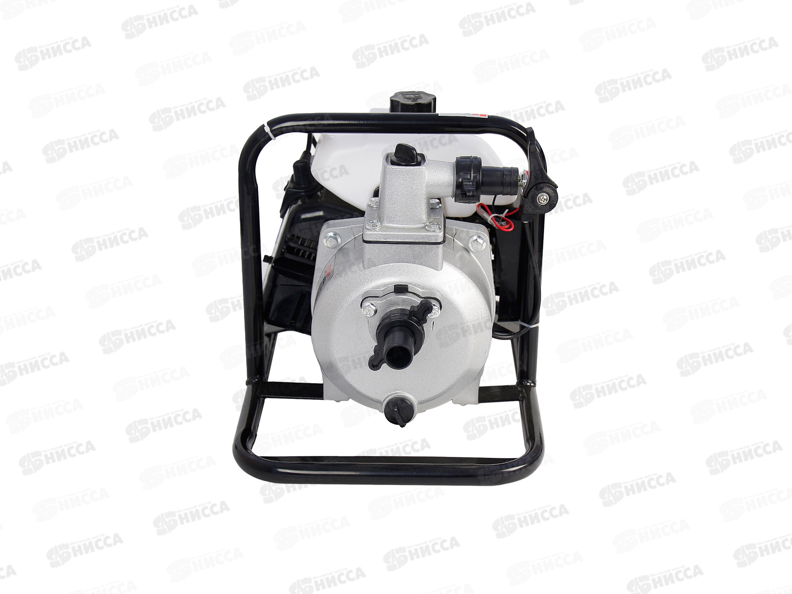 Мотопомпа бензиновая, центробежная, для чистой воды, МПБ-25/1470