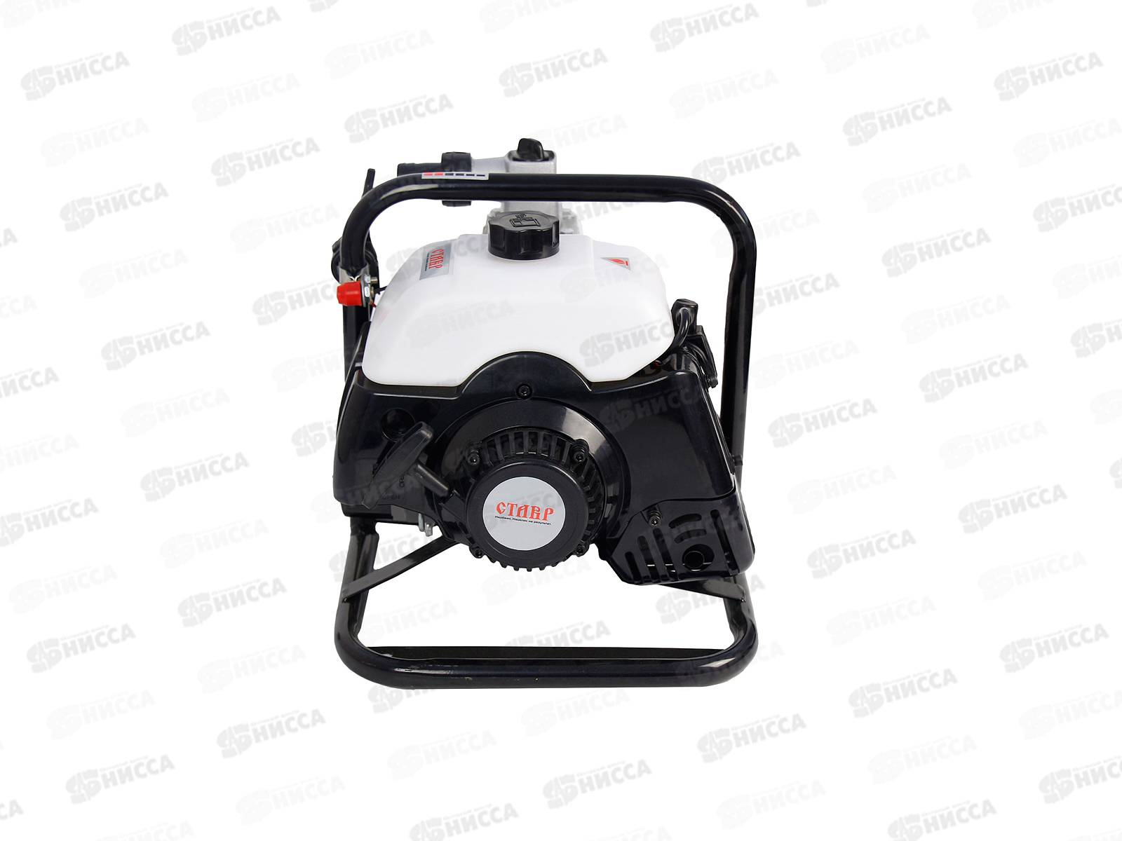 Мотопомпа бензиновая, центробежная, для чистой воды, МПБ-25/1470