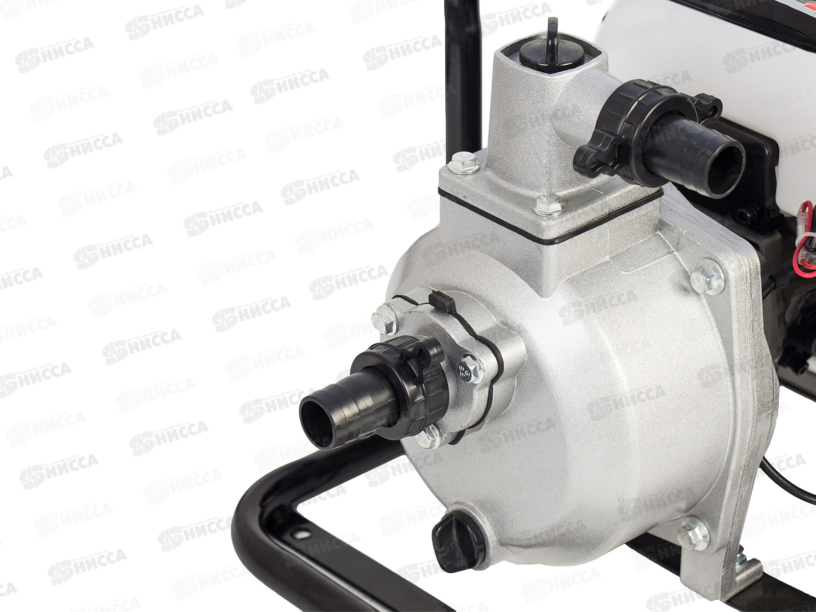 Мотопомпа бензиновая, центробежная, для чистой воды, МПБ-25/1470