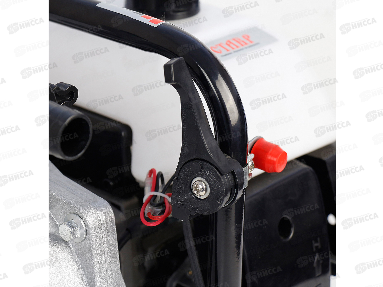 Мотопомпа бензиновая, центробежная, для чистой воды, МПБ-25/1470