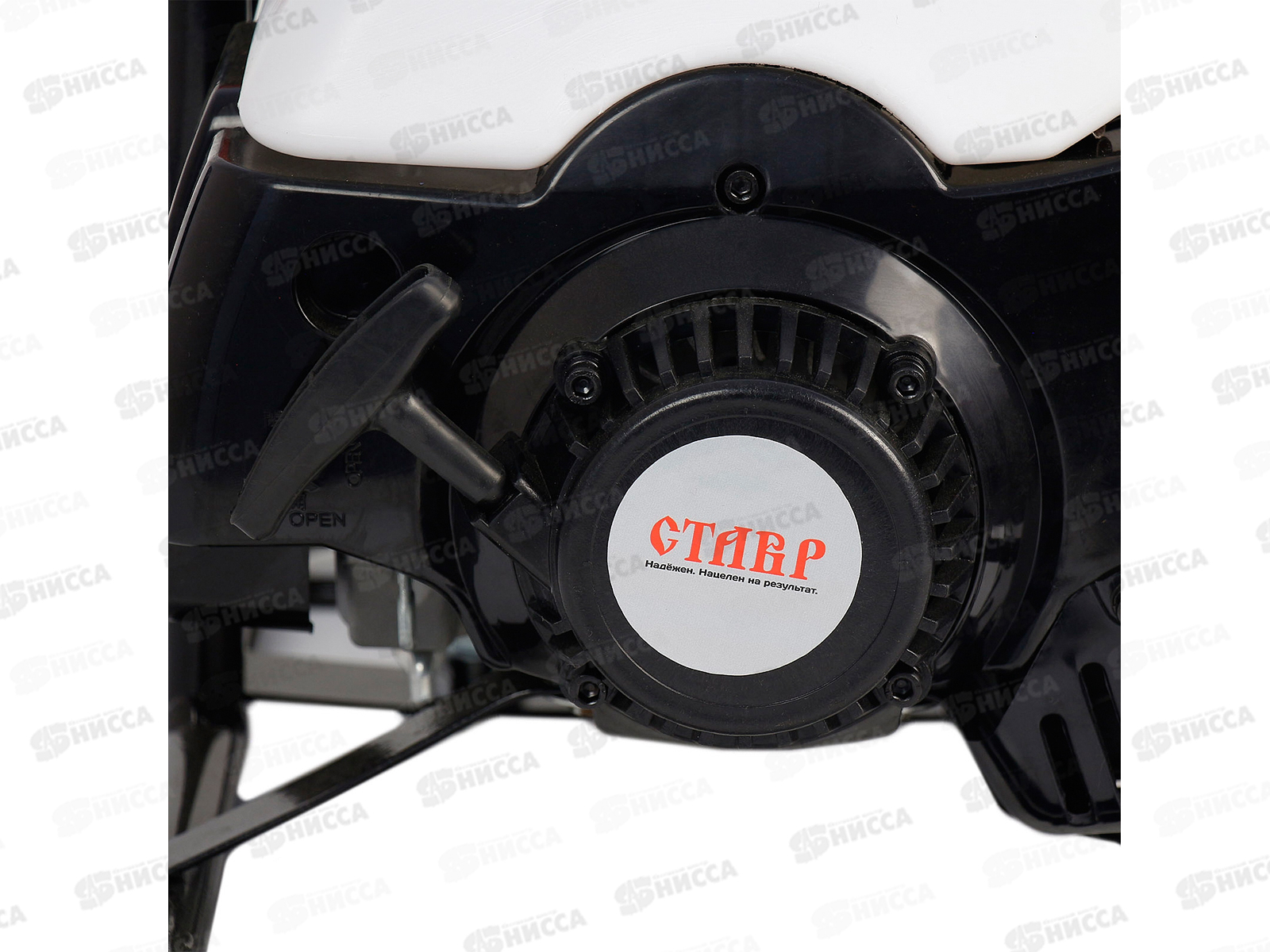 Мотопомпа бензиновая, центробежная, для чистой воды, МПБ-25/1470