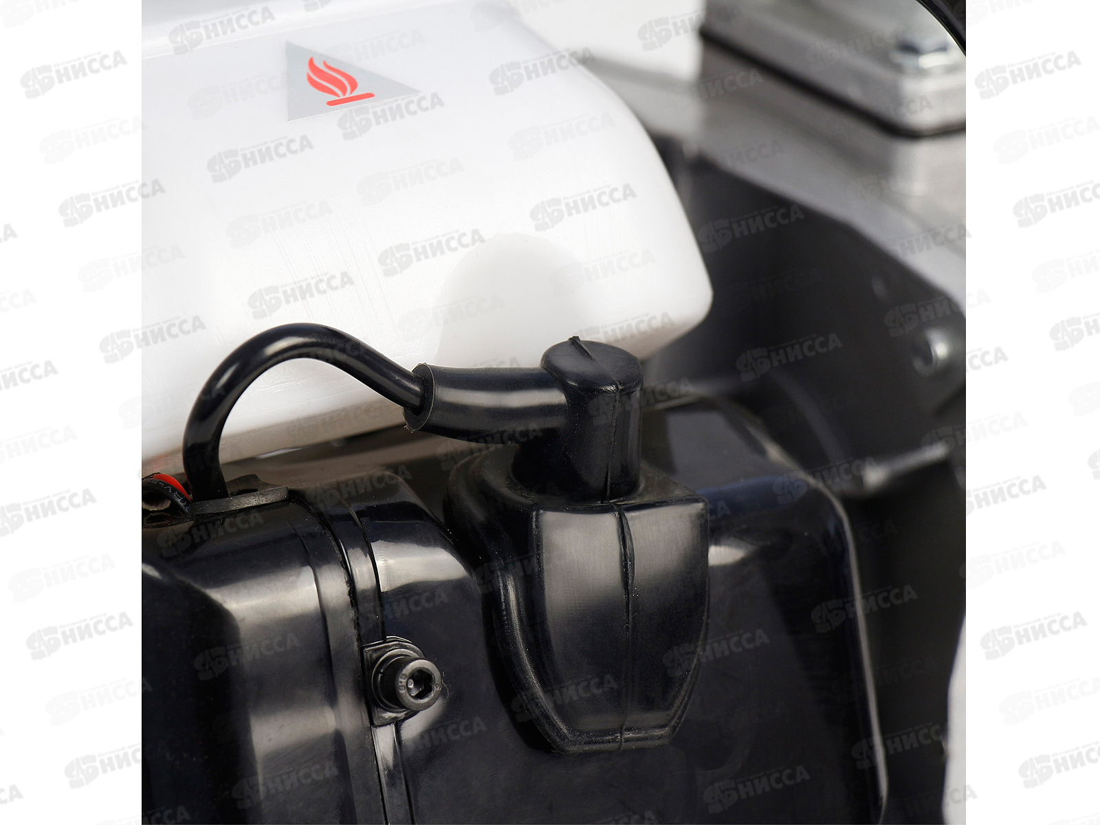 Мотопомпа бензиновая, центробежная, для чистой воды, МПБ-25/1470