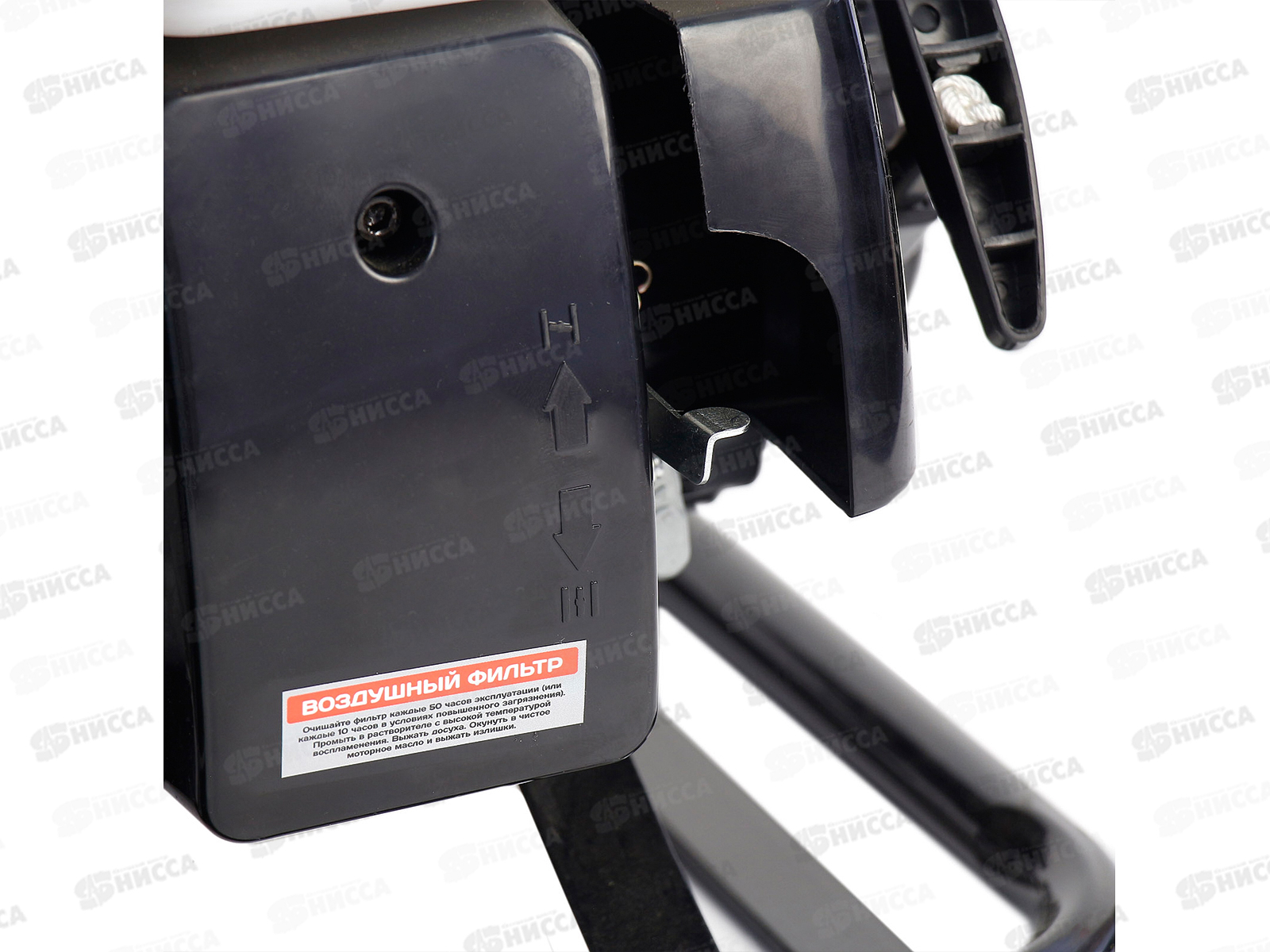 Мотопомпа бензиновая, центробежная, для чистой воды, МПБ-25/1470