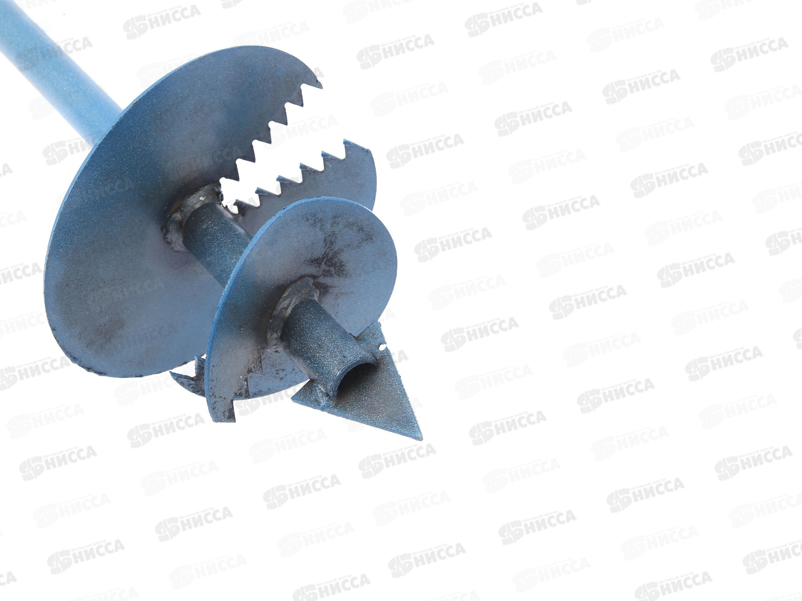 Бур шнековый d-150мм L-1м