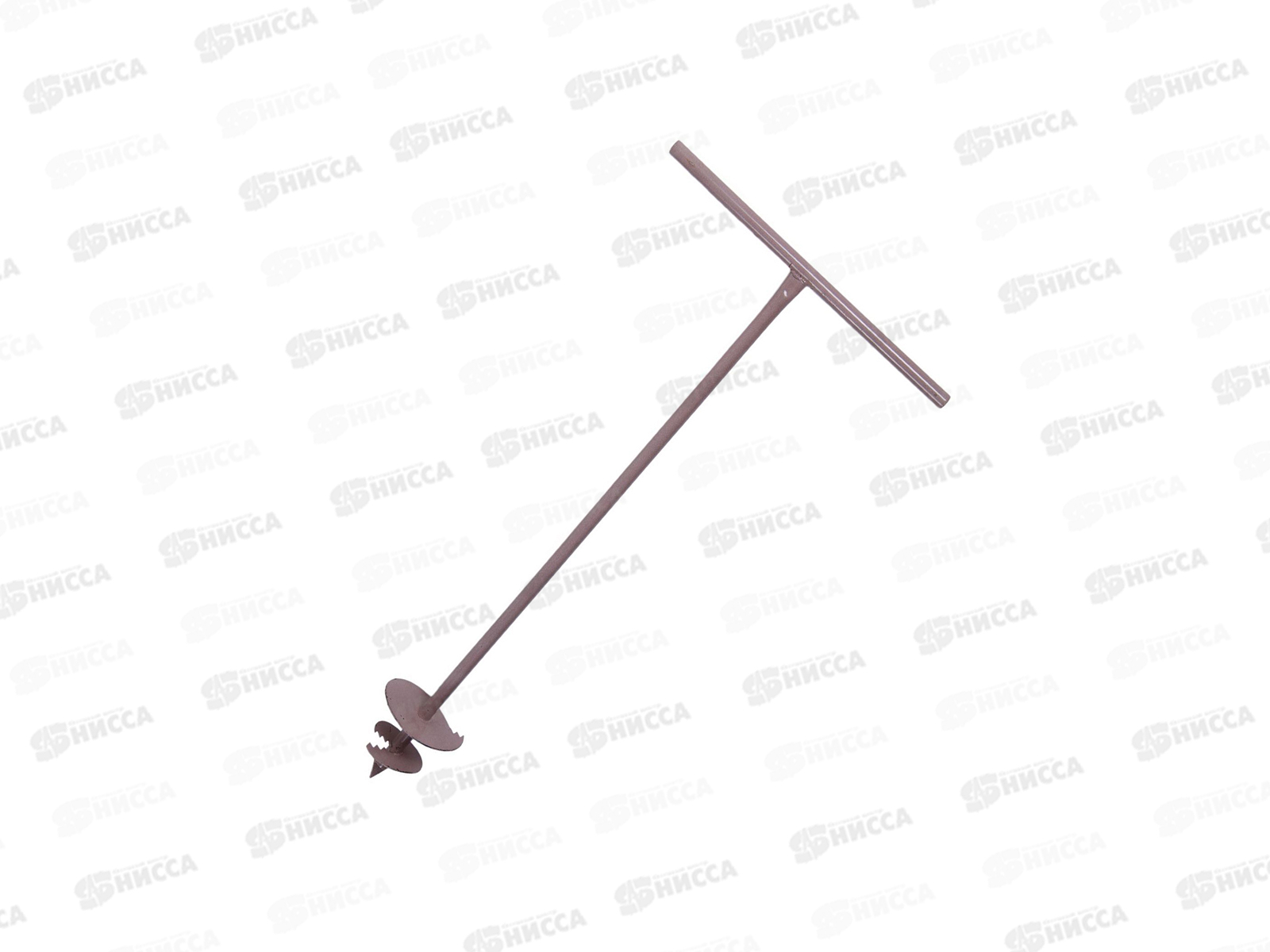 Бур шнековый d-150мм L-1м