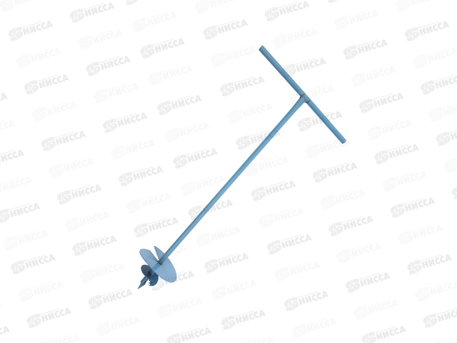 Бур шнековый d-200мм L-1м