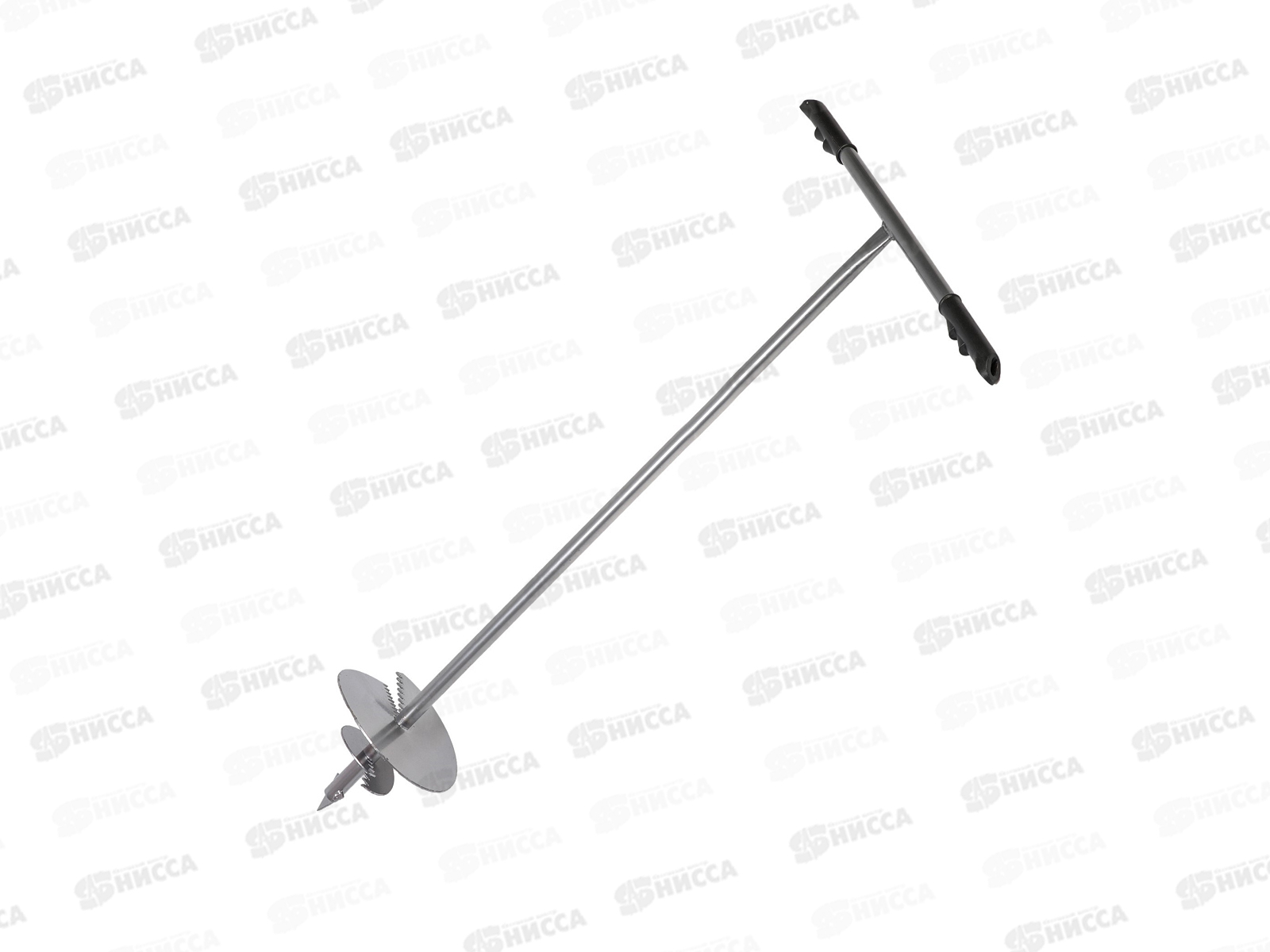 Бур шнековый d-200мм L-1м